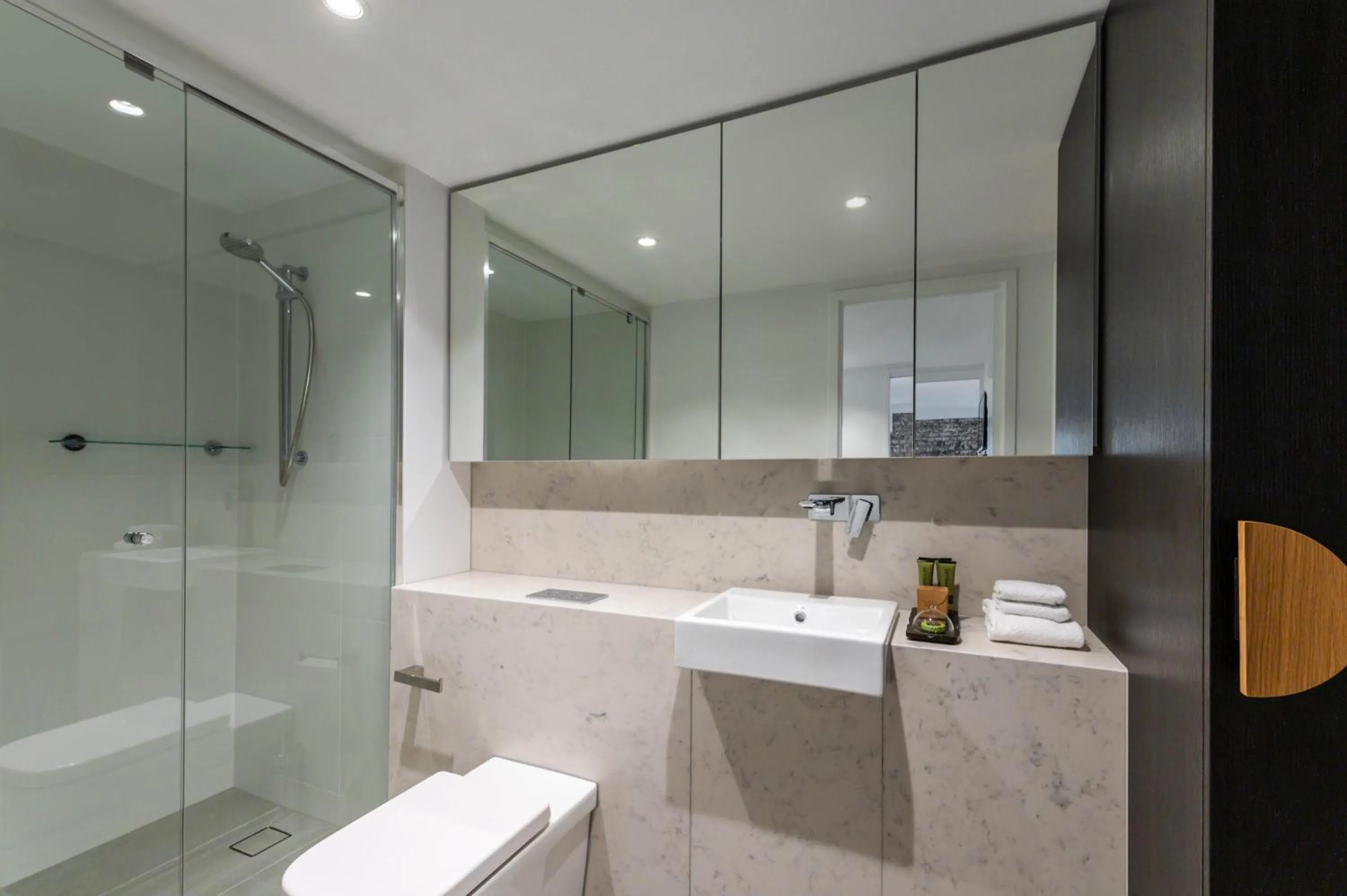 Bathroom in FV by Peppers