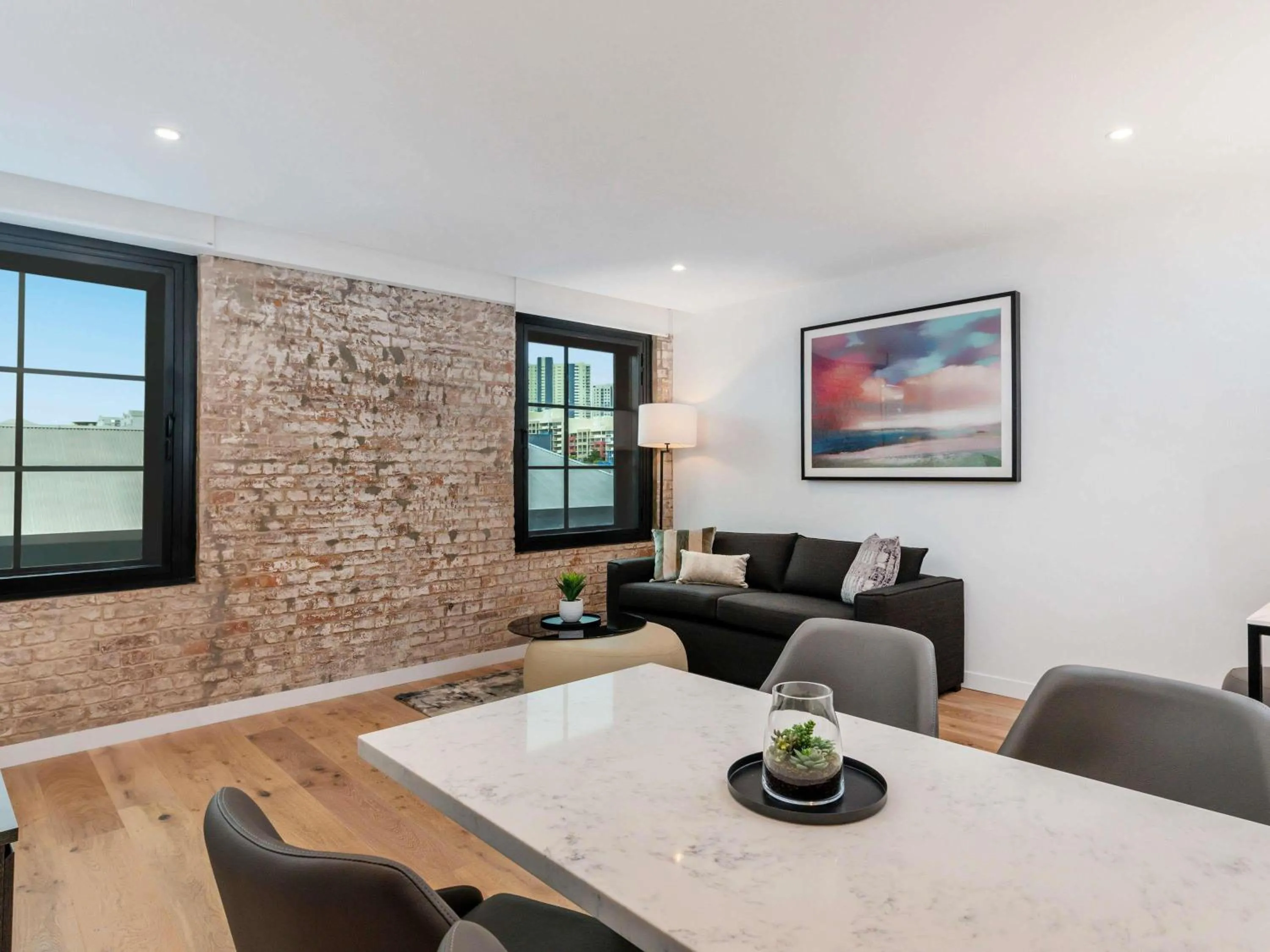 Bedroom in FV by Peppers