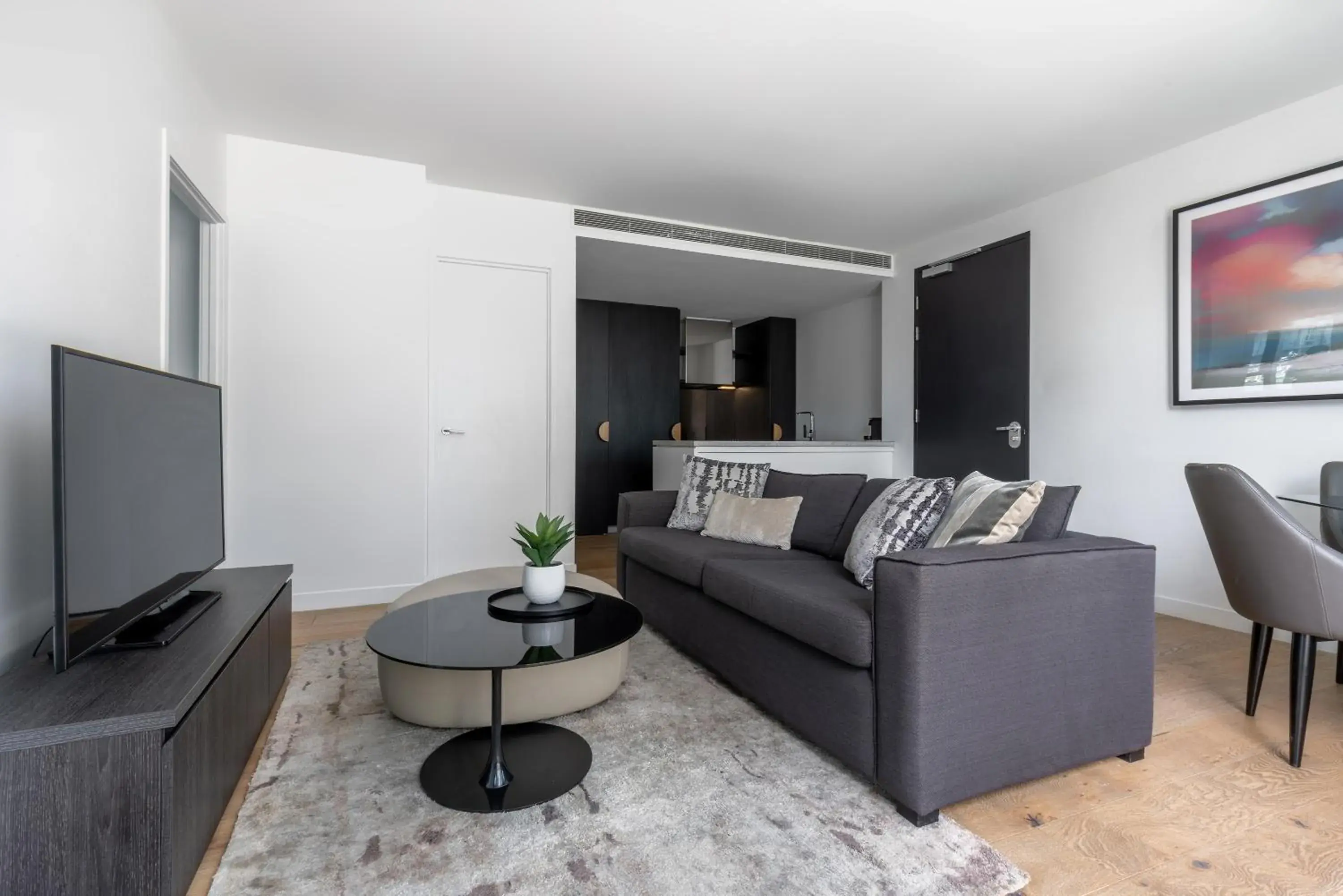 Two-Bedroom One-Bathroom Apartment Foresters Hall in FV by Peppers Two-Bedroom One-Bathroom Apartment Foresters Hall in FV by Peppers