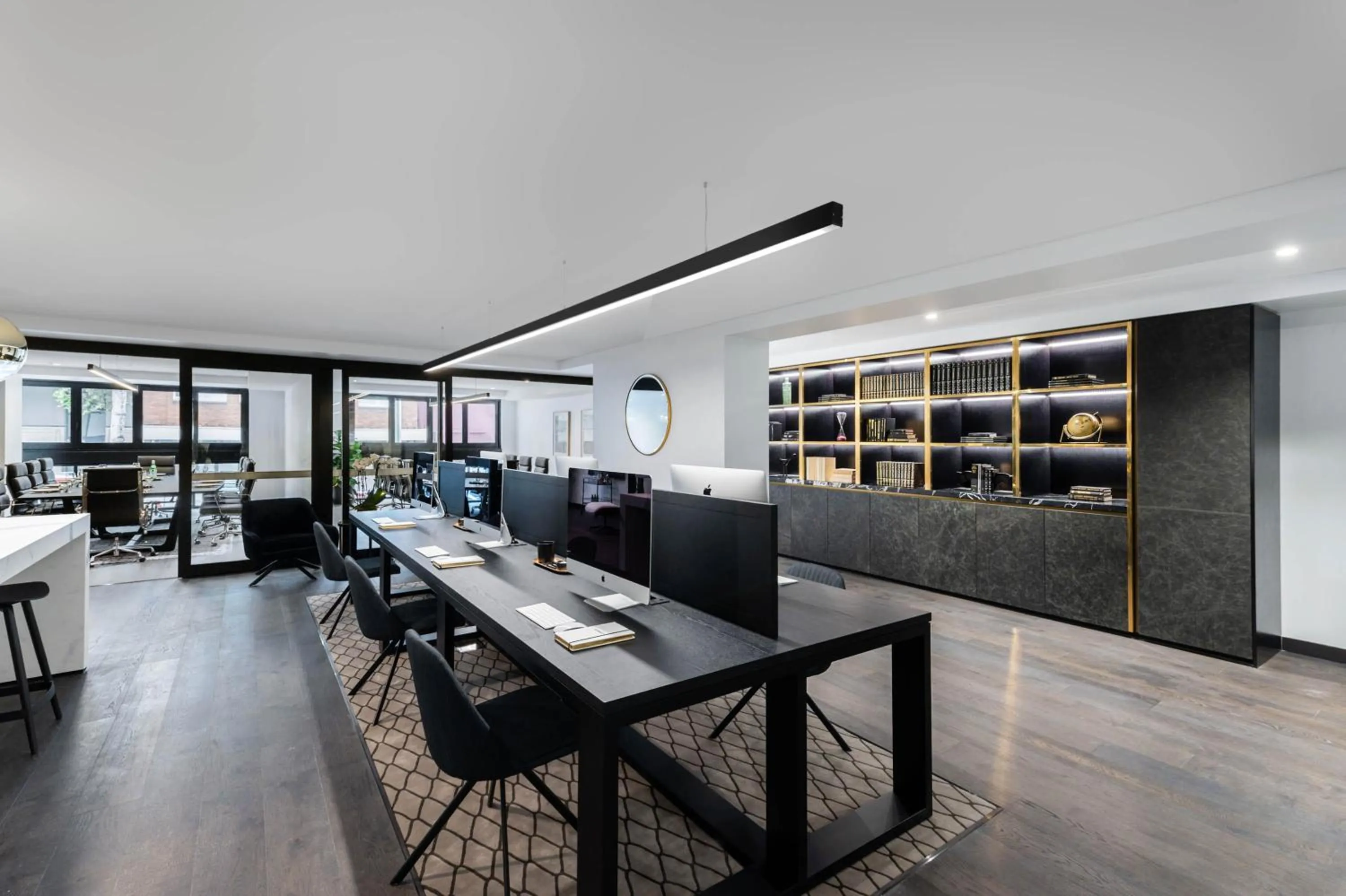 Business facilities in FV by Peppers