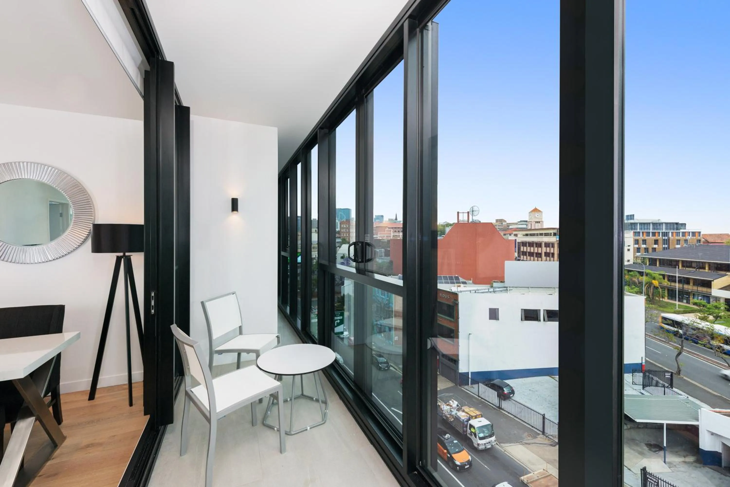 City view in FV by Peppers