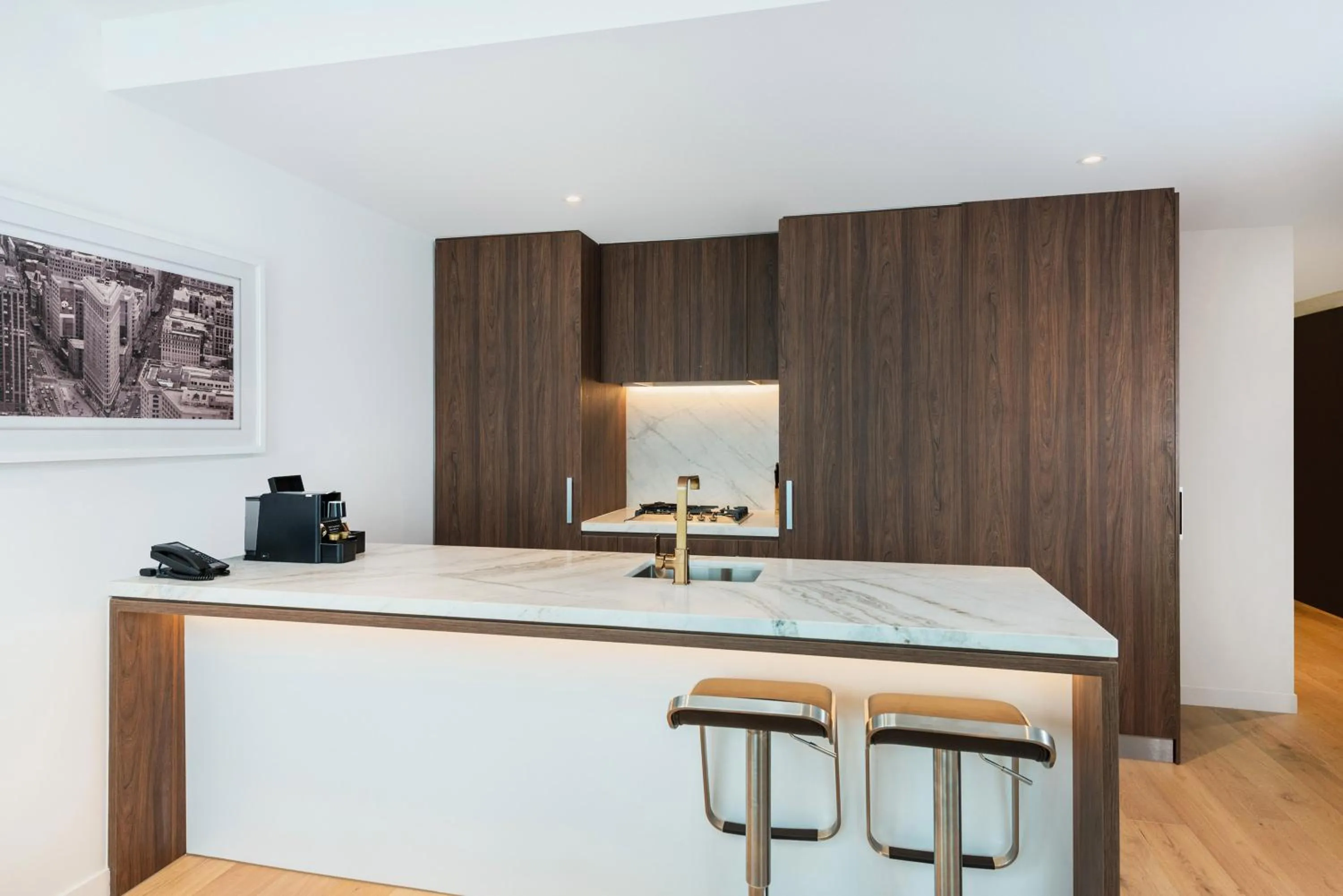 Kitchen or kitchenette in FV by Peppers