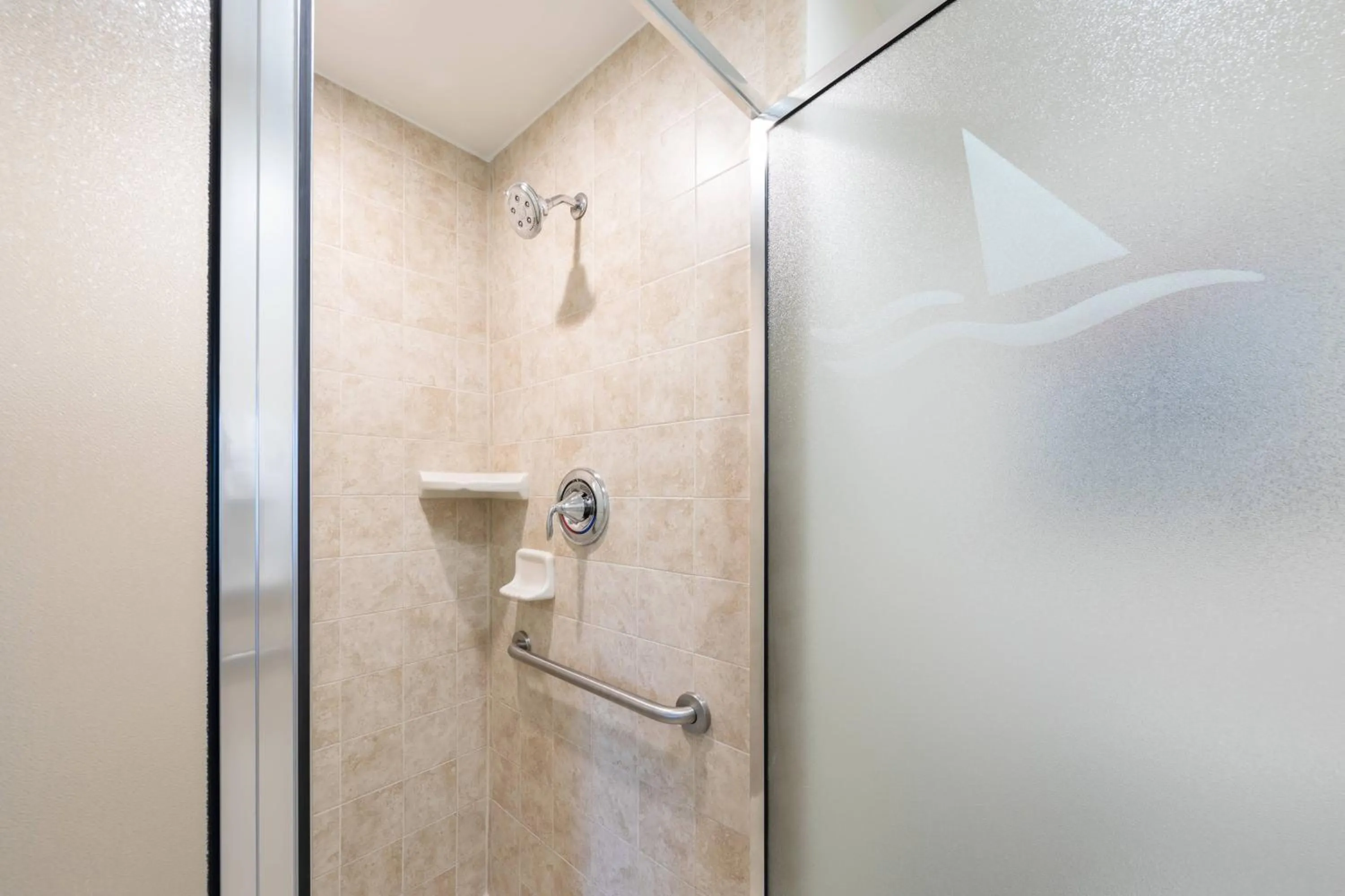 Bathroom in Marriott's Cypress Harbour Villas