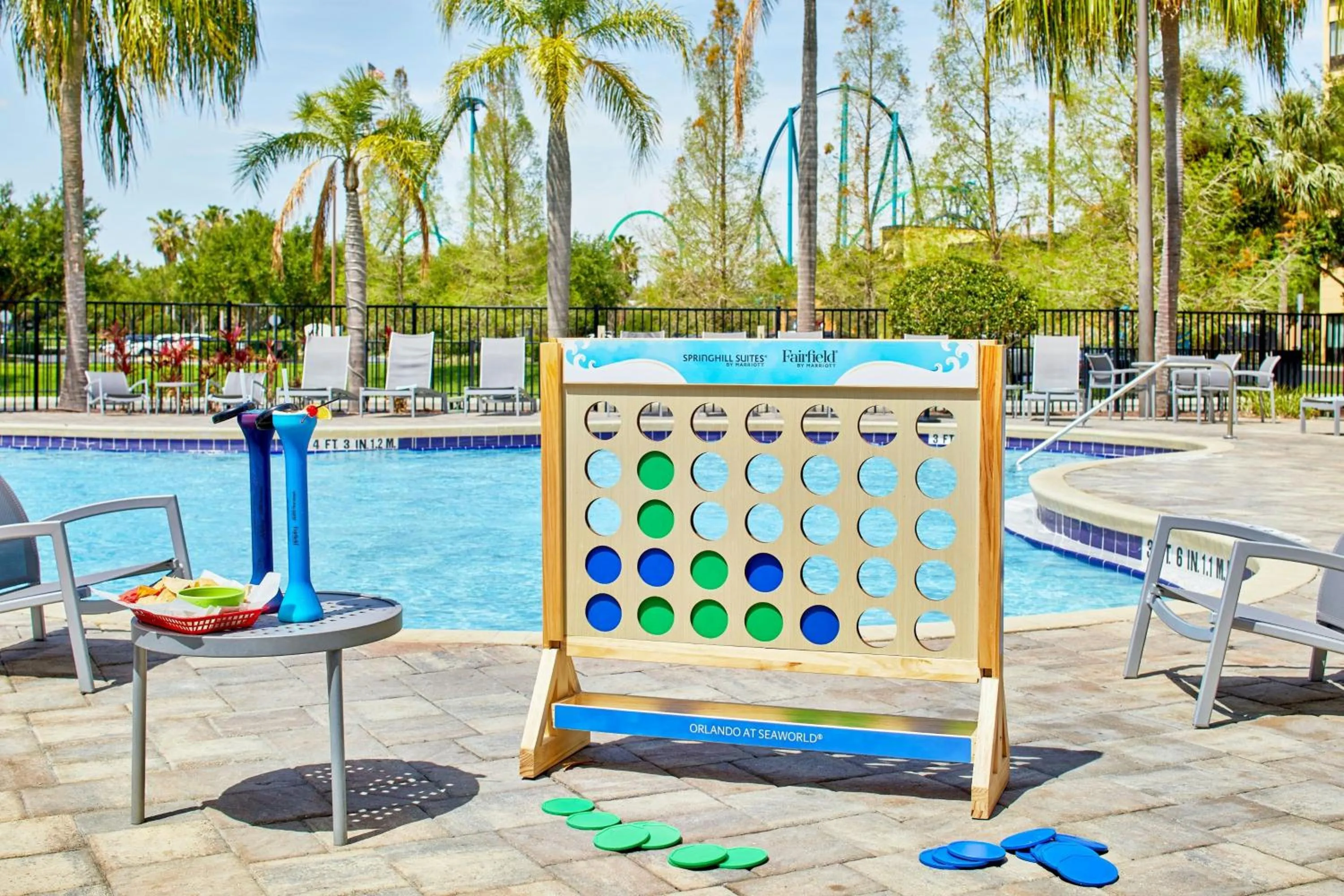 Other in Fairfield Inn Suites by Marriott Orlando At SeaWorld