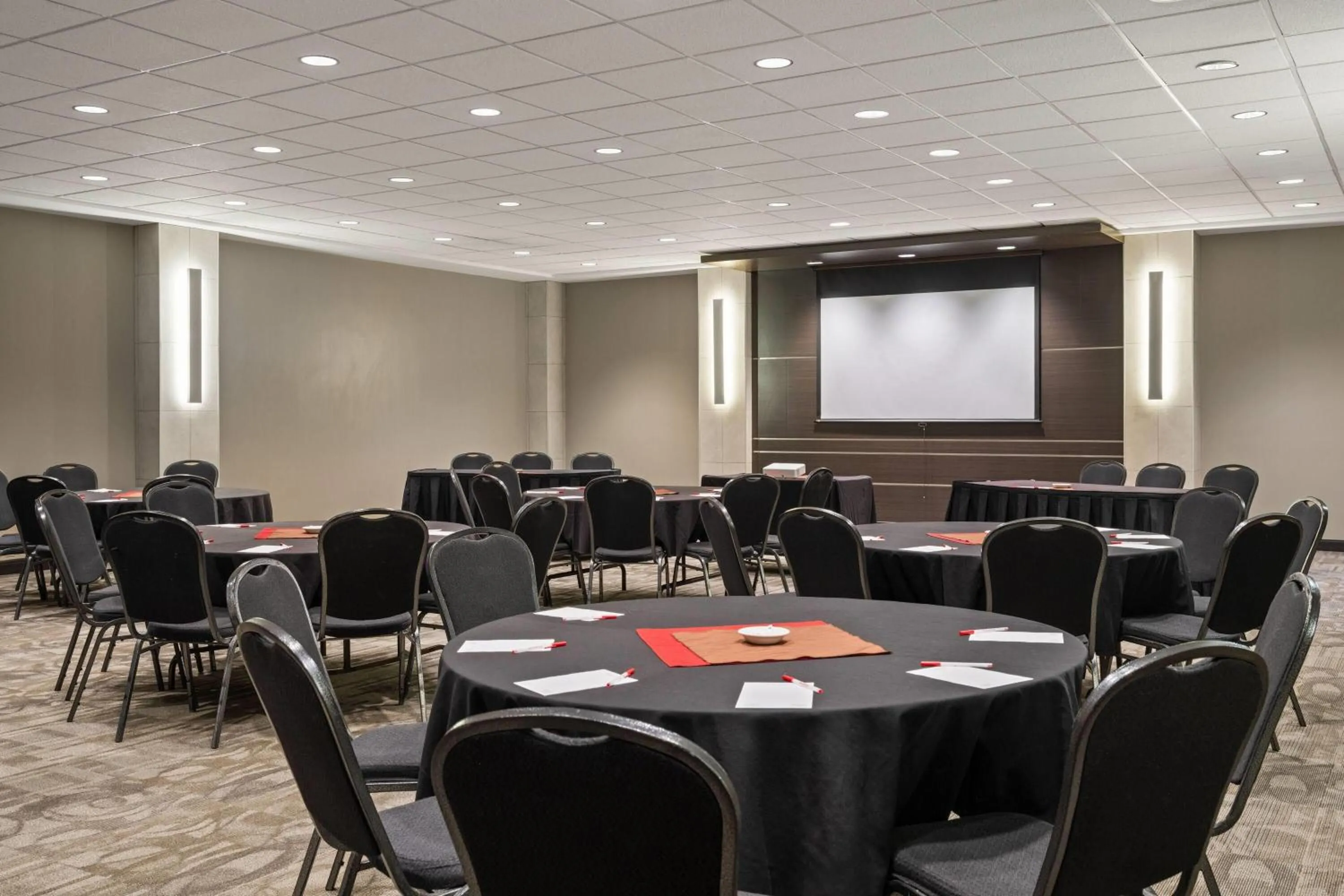Meeting/conference room in Ramada by Wyndham Saskatoon