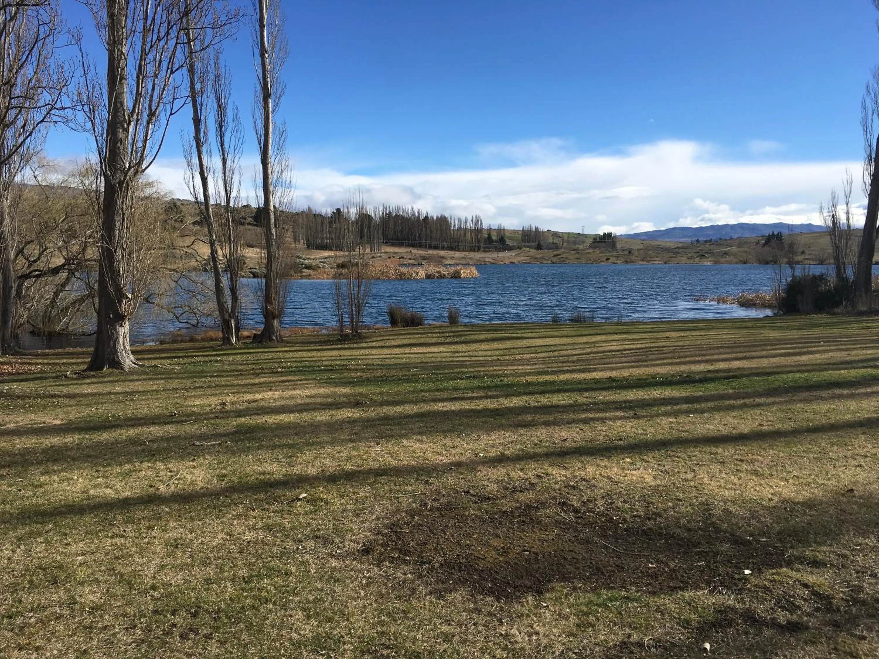 Garden in Lye Bow Lake Suite