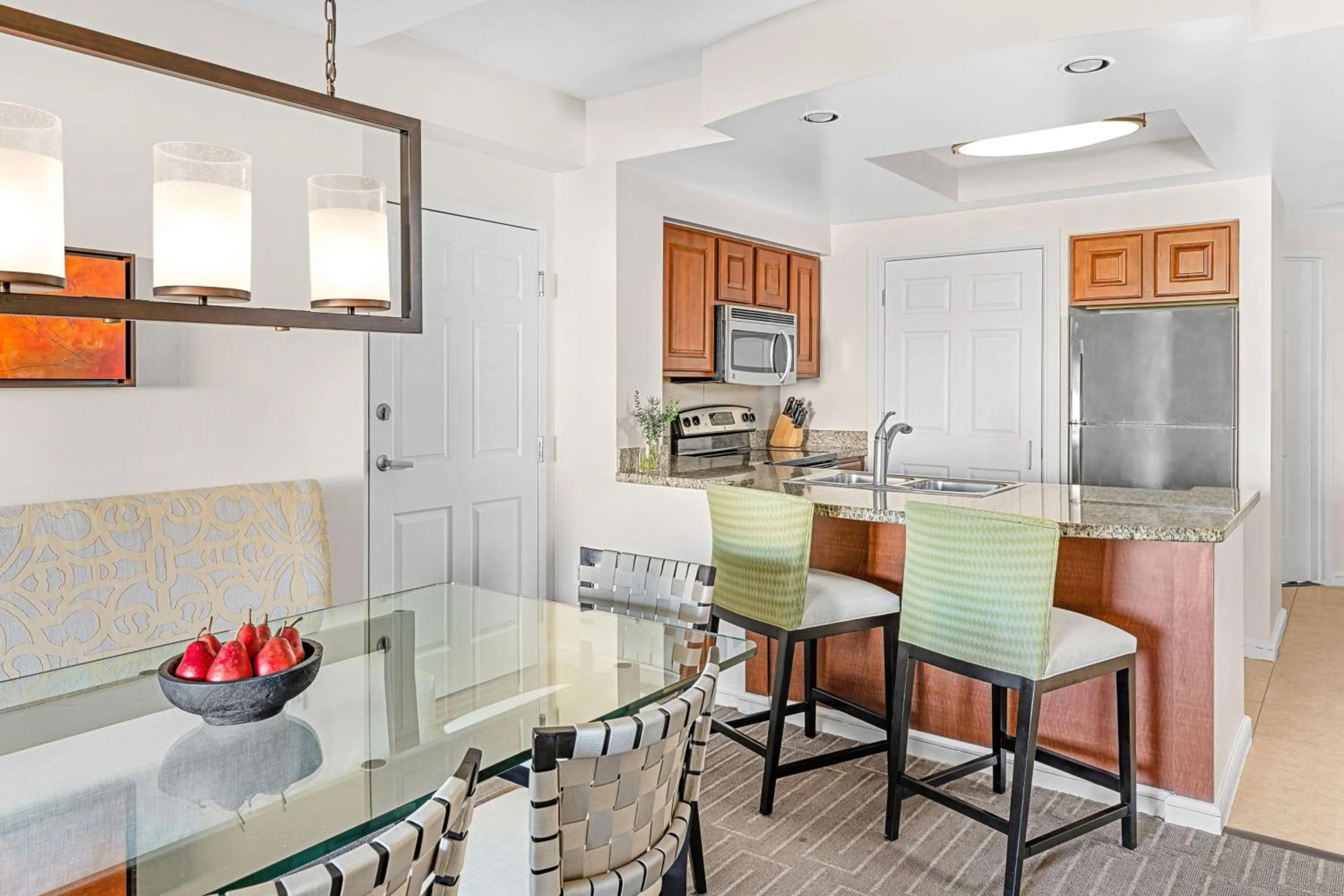 Bedroom in Marriott's Grande Vista
