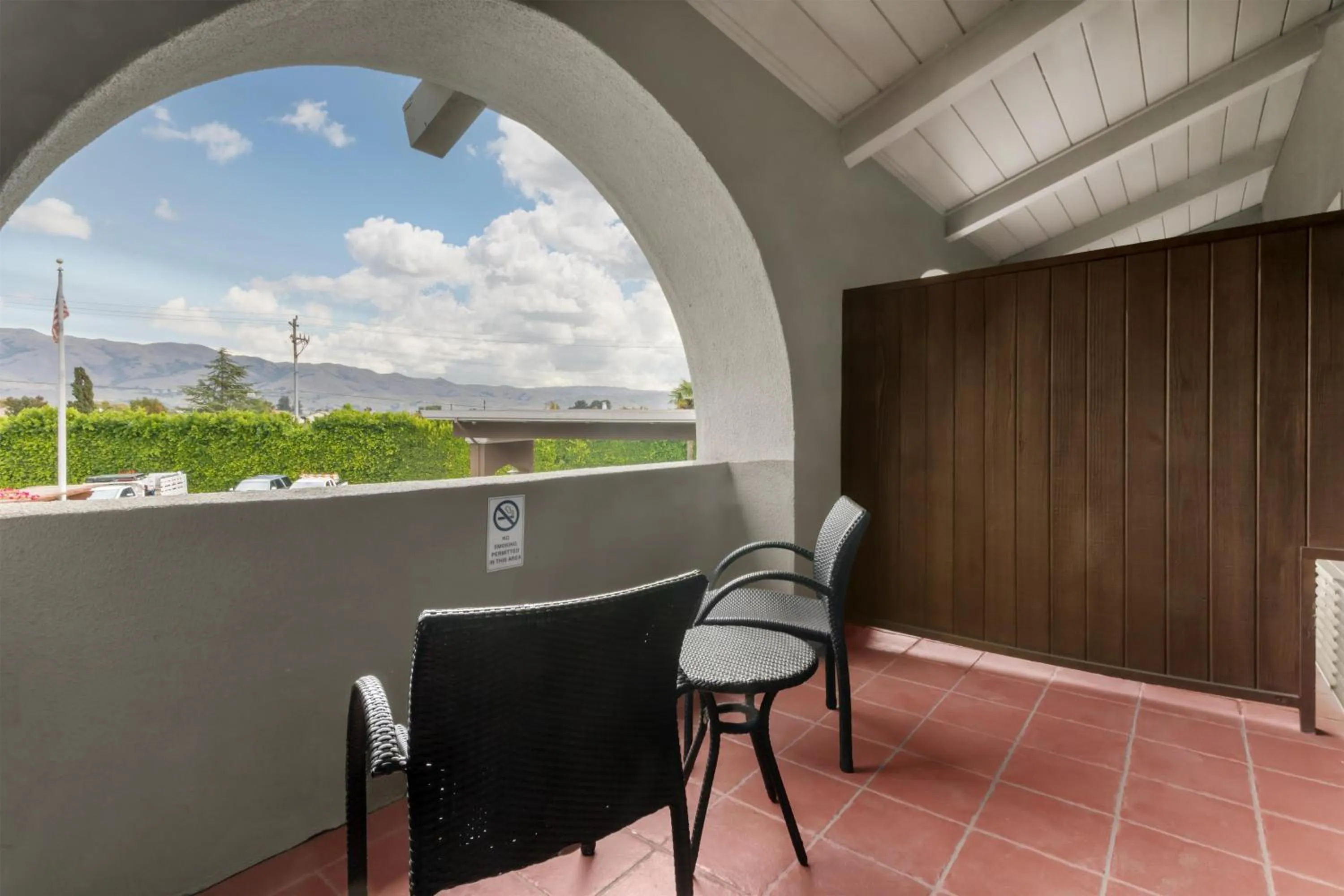 Bedroom in Best Western Plus Brookside Inn