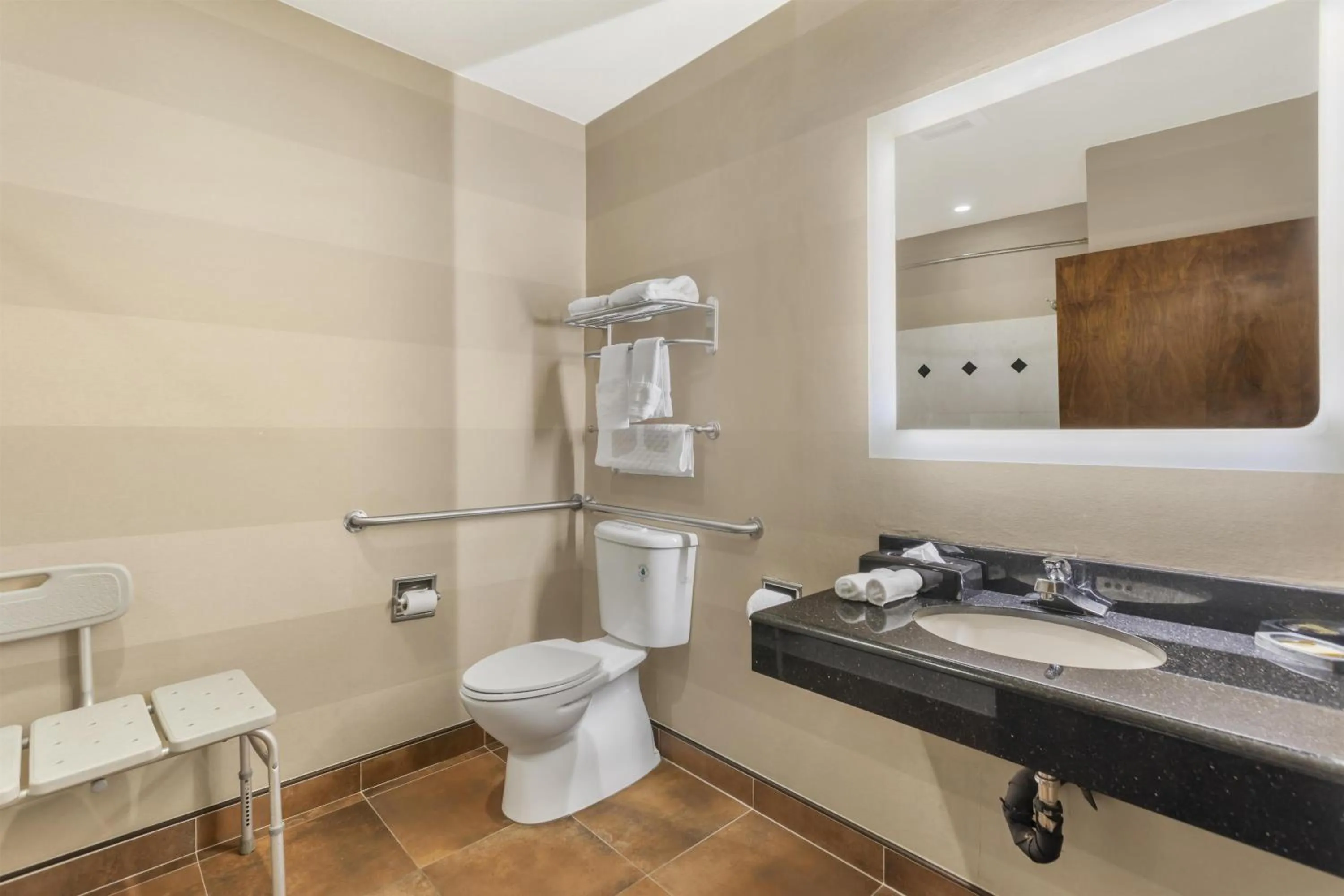 Bathroom in Best Western Plus Brookside Inn