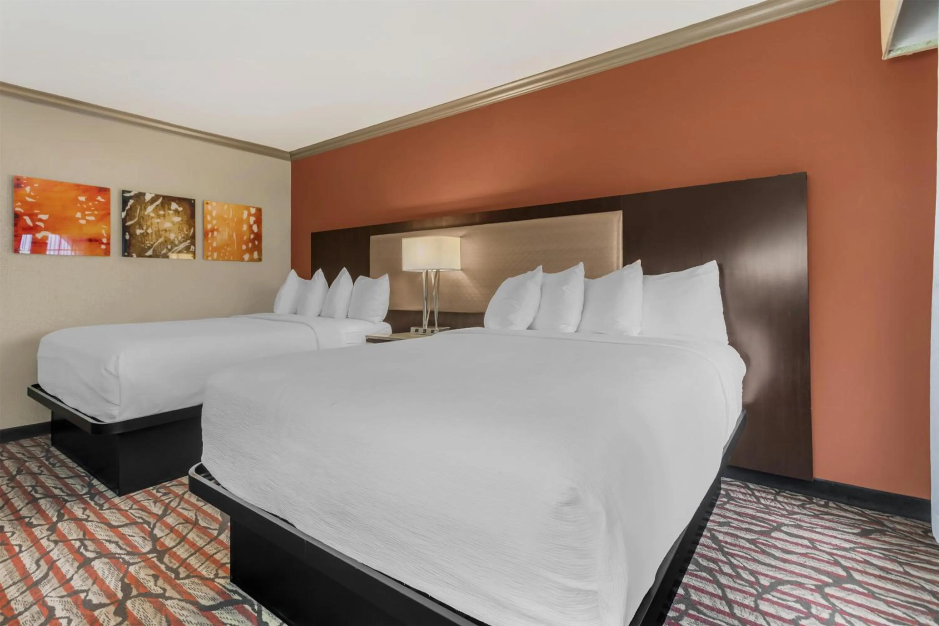 Bedroom, Bed in Best Western Plus Brookside Inn