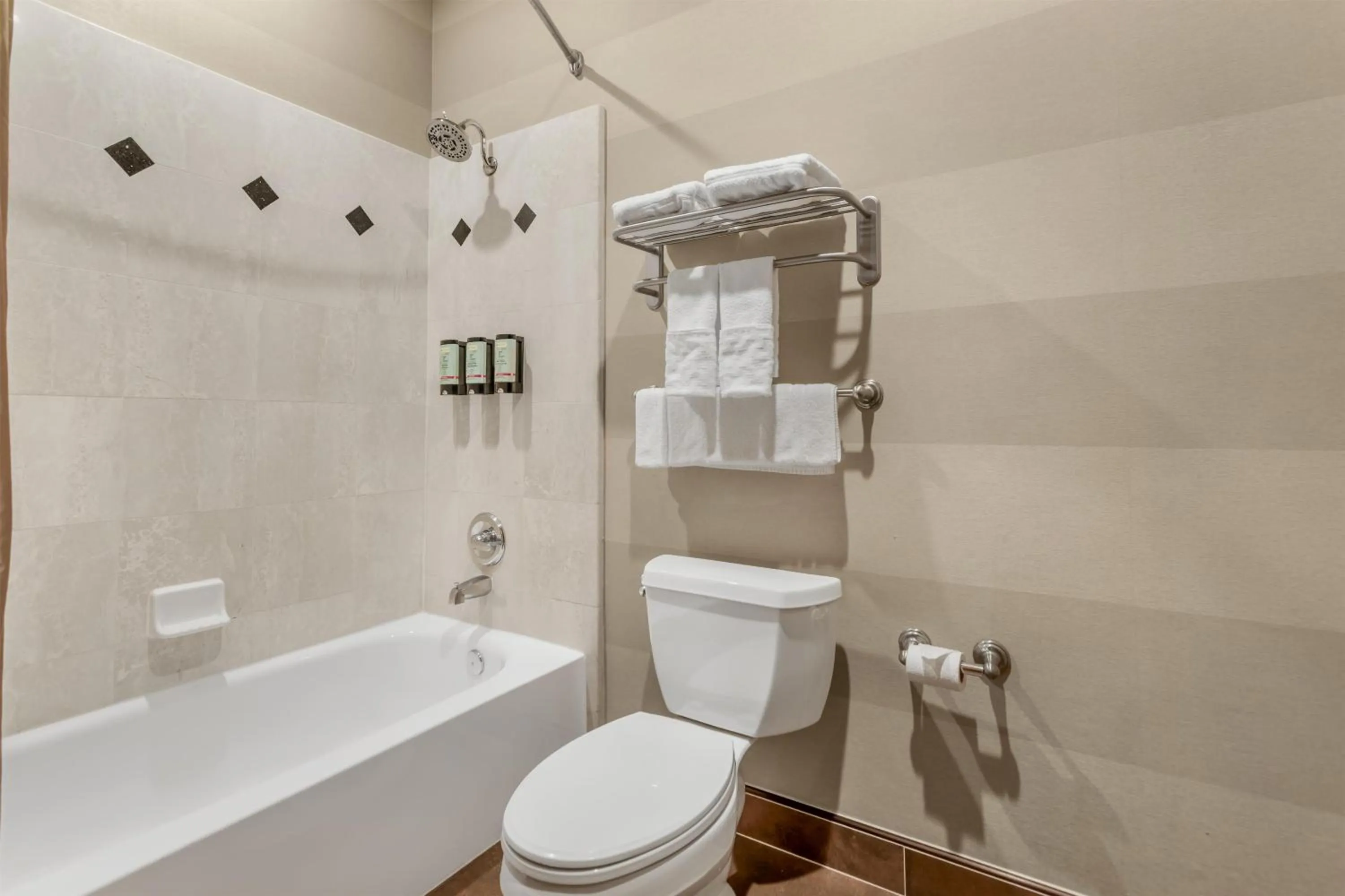 Bathroom in Best Western Plus Brookside Inn