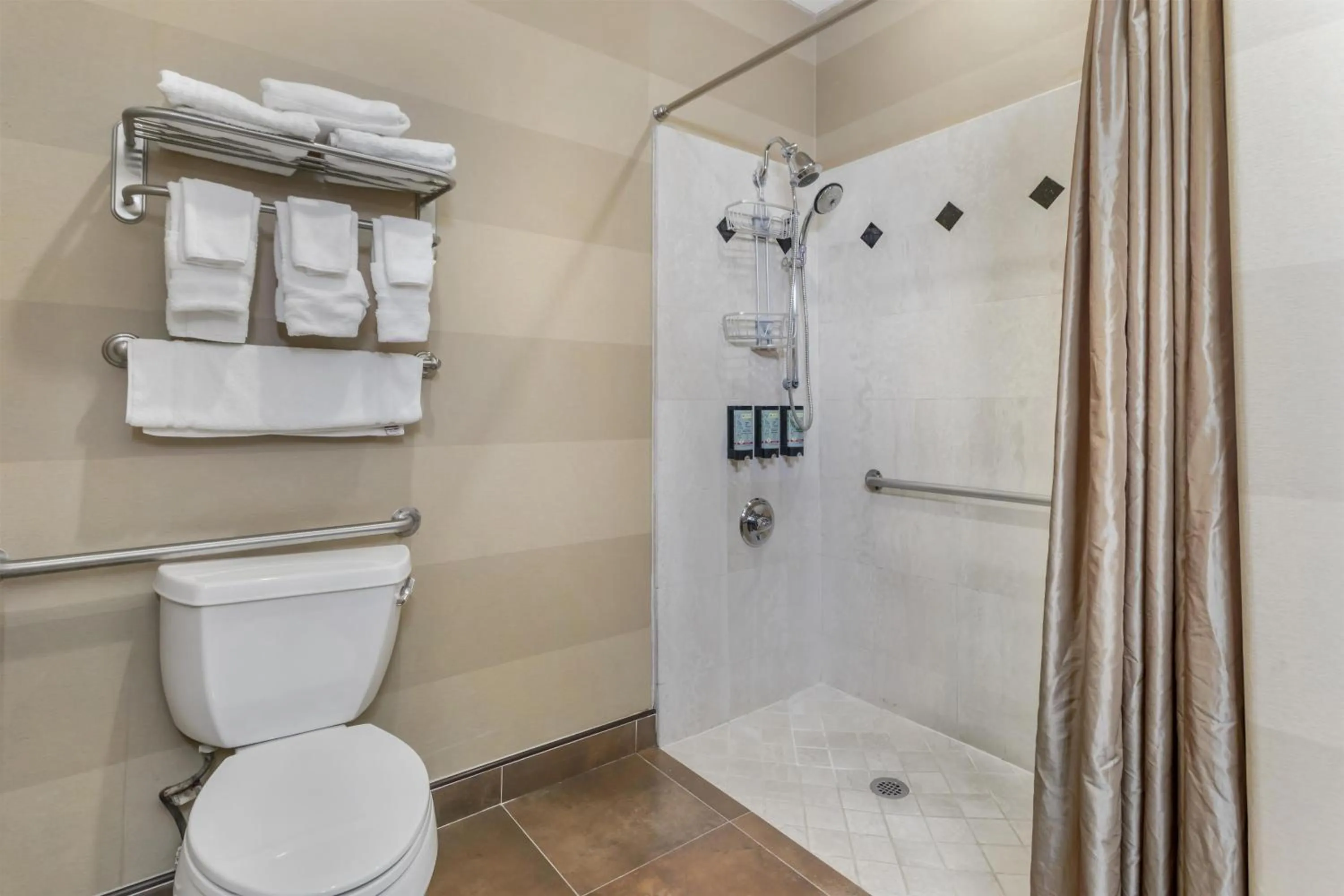 Bathroom in Best Western Plus Brookside Inn