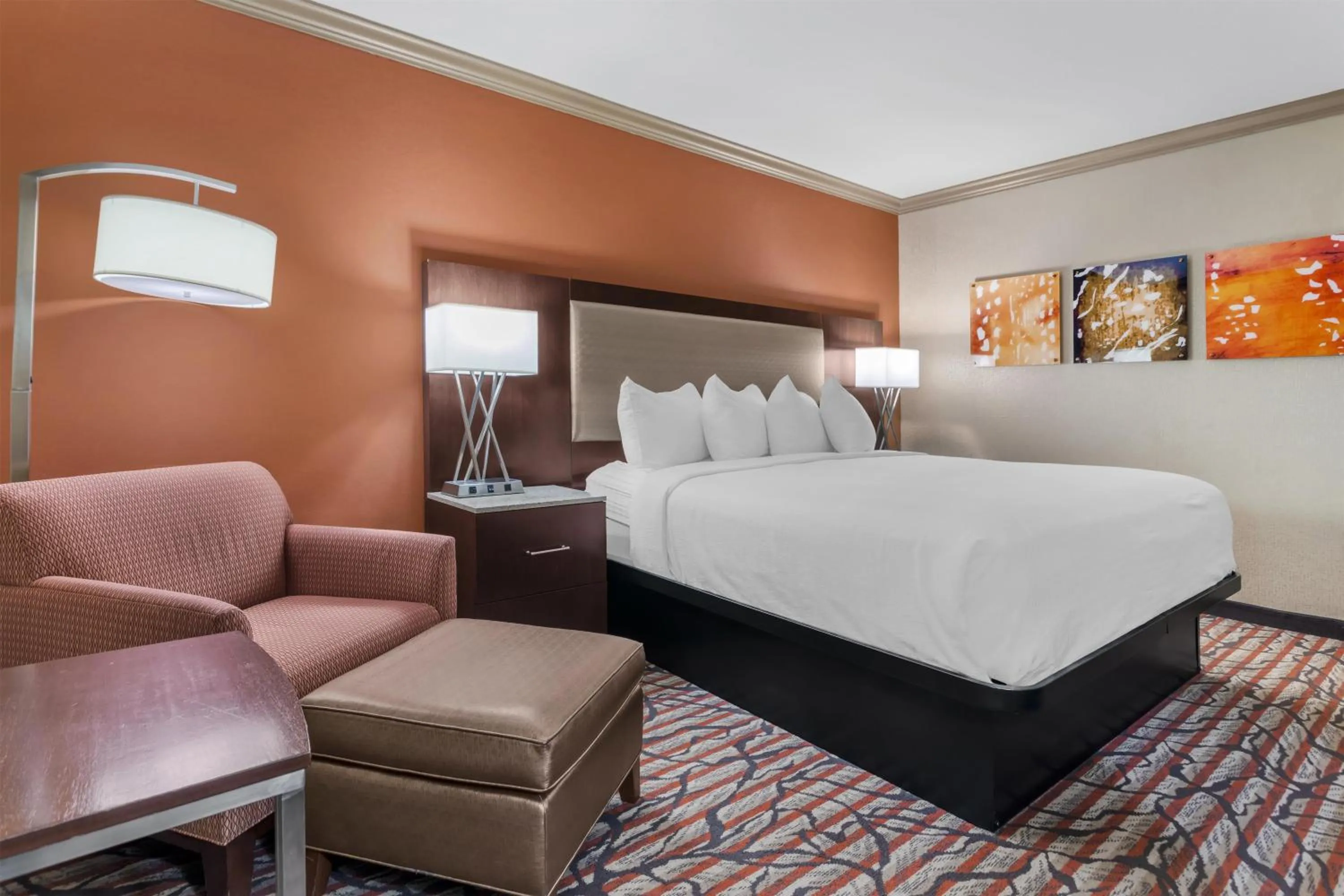 Bedroom, Bed in Best Western Plus Brookside Inn