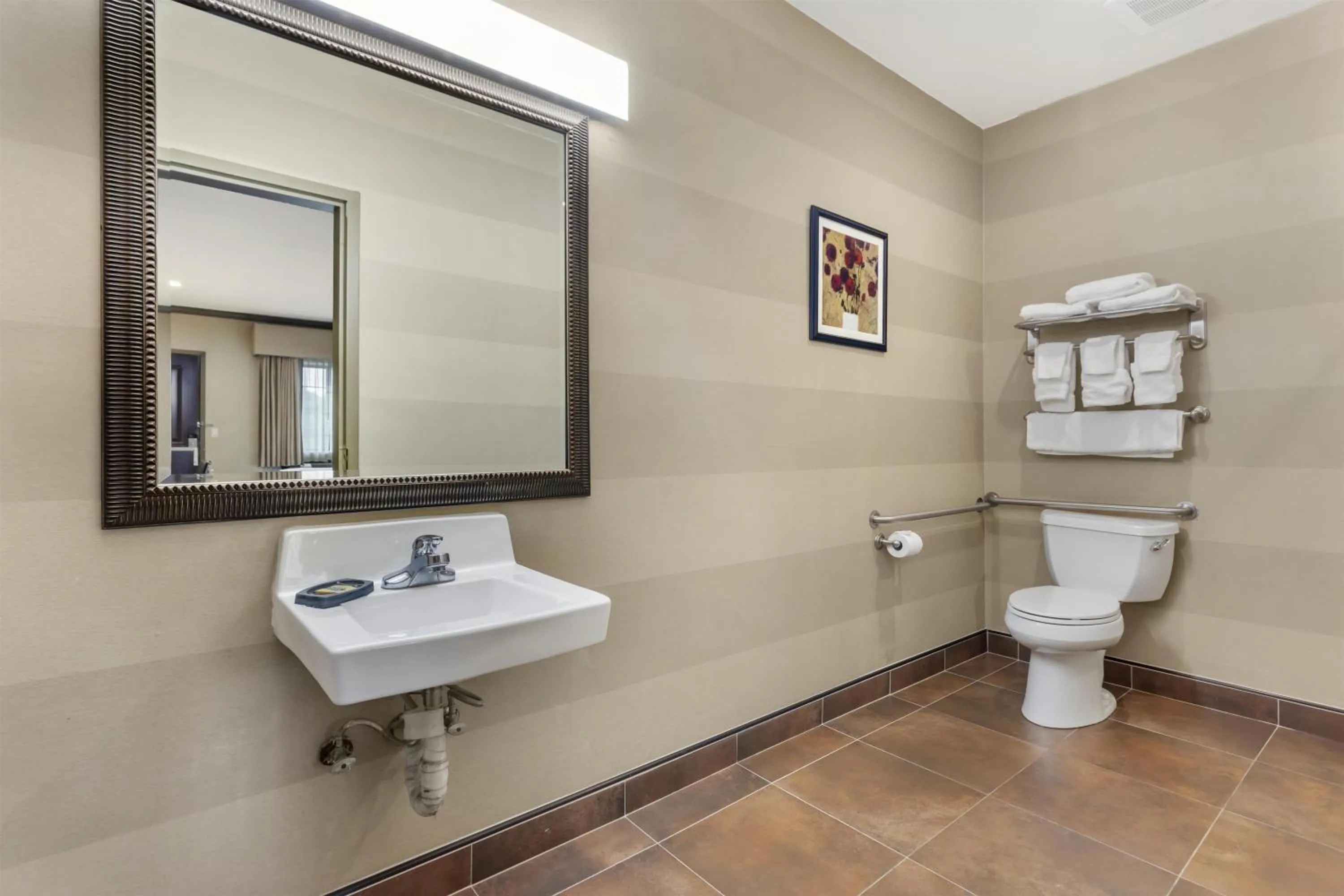 Bathroom in Best Western Plus Brookside Inn