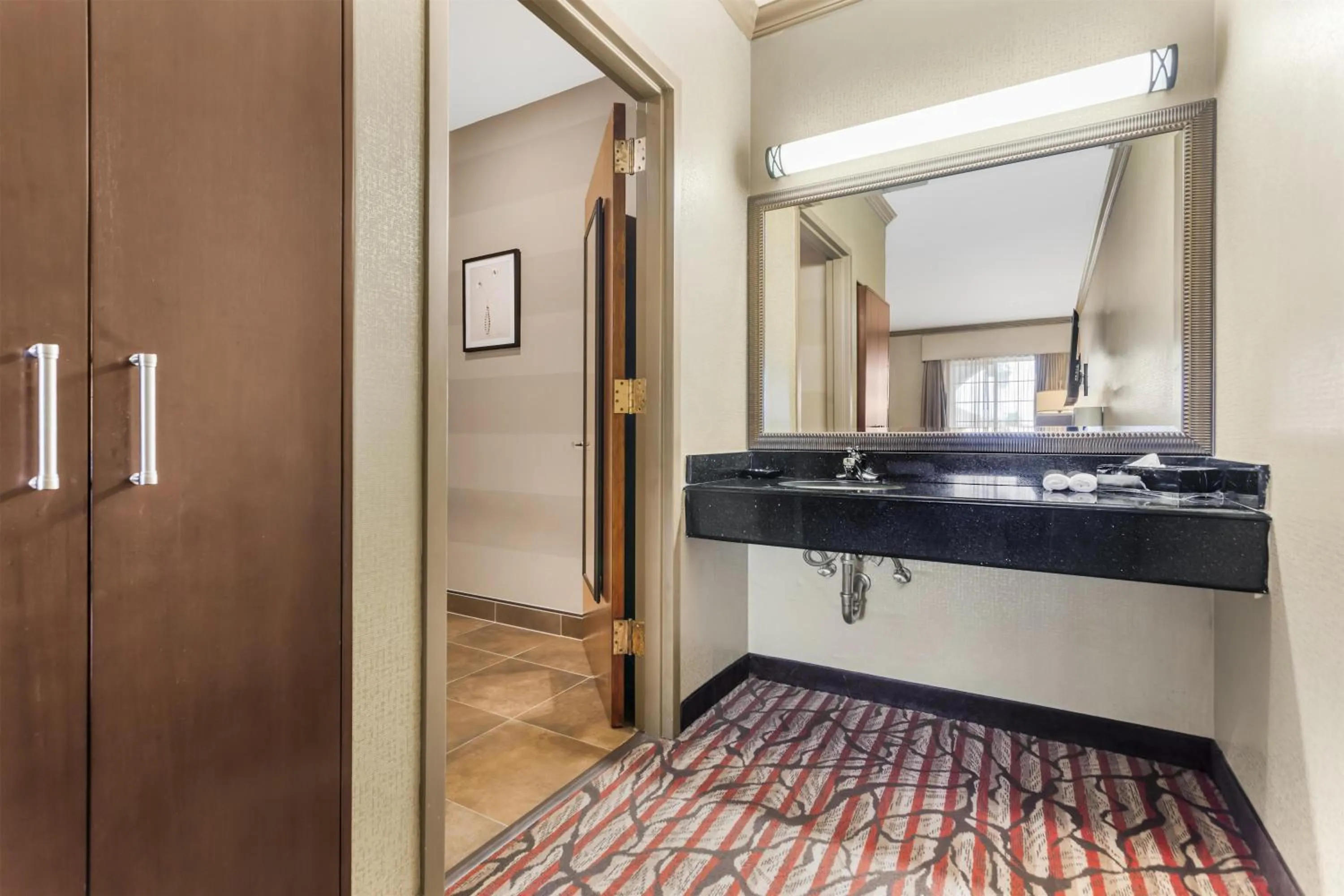 Bathroom in Best Western Plus Brookside Inn