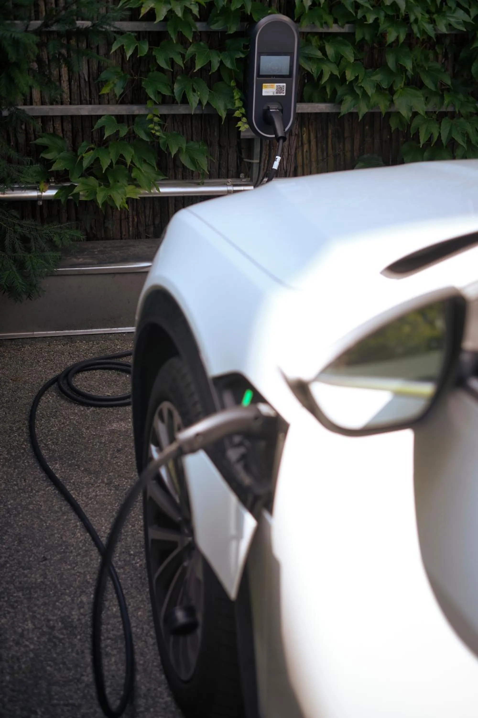 Parking in Hotel Metropol by Maier Privathotels