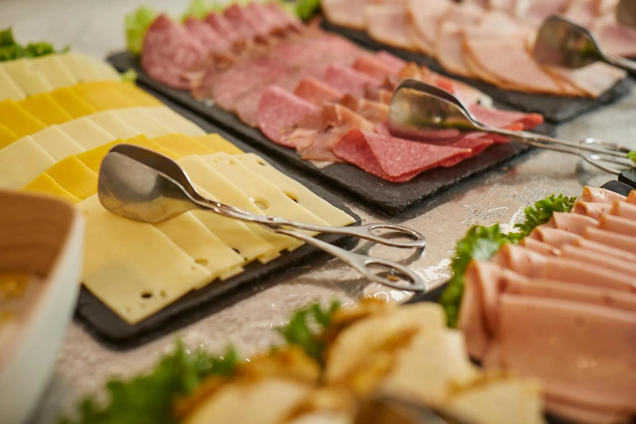 Food and drinks in Hotel Metropol by Maier Privathotels