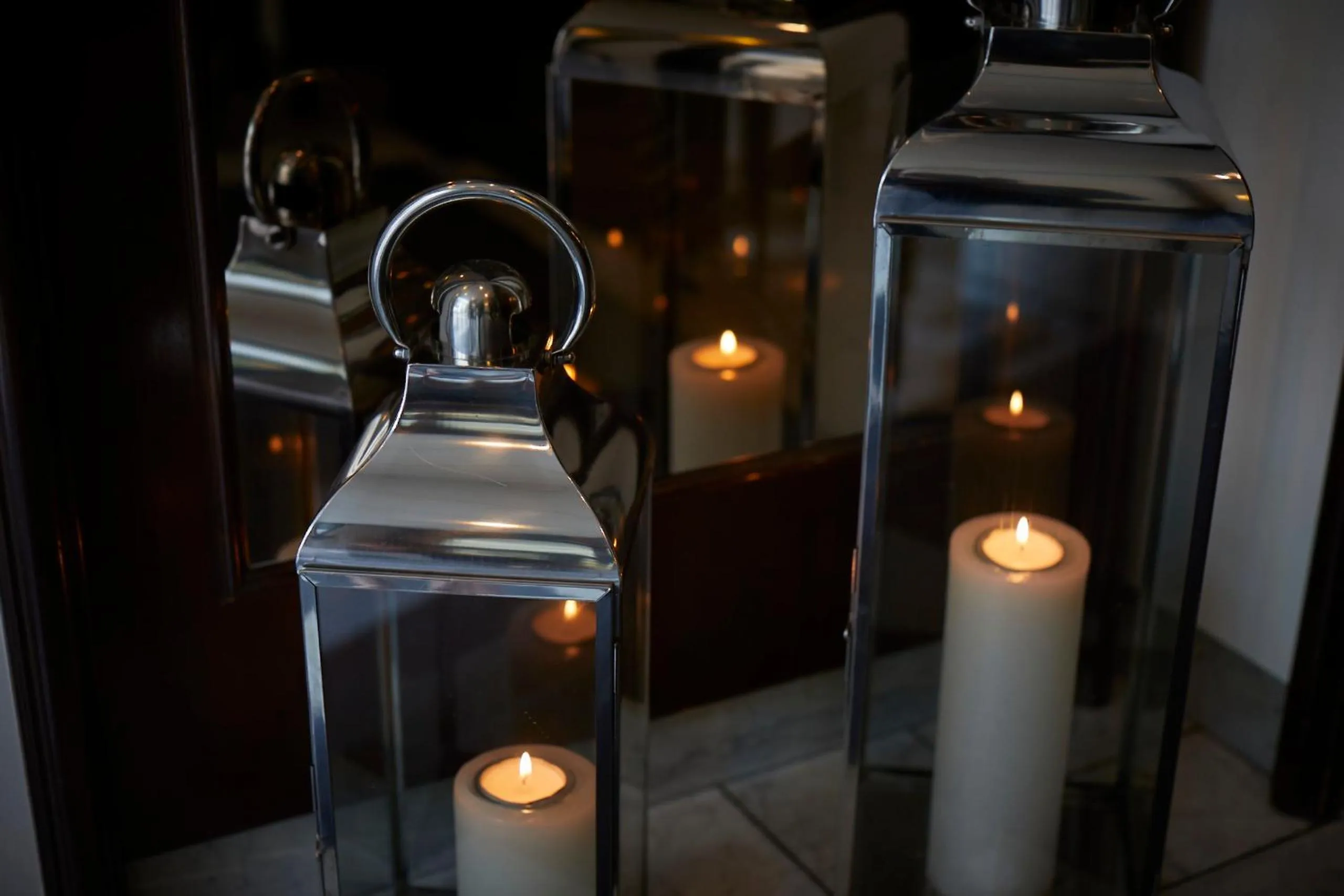 Decorative detail in Hotel Metropol by Maier Privathotels