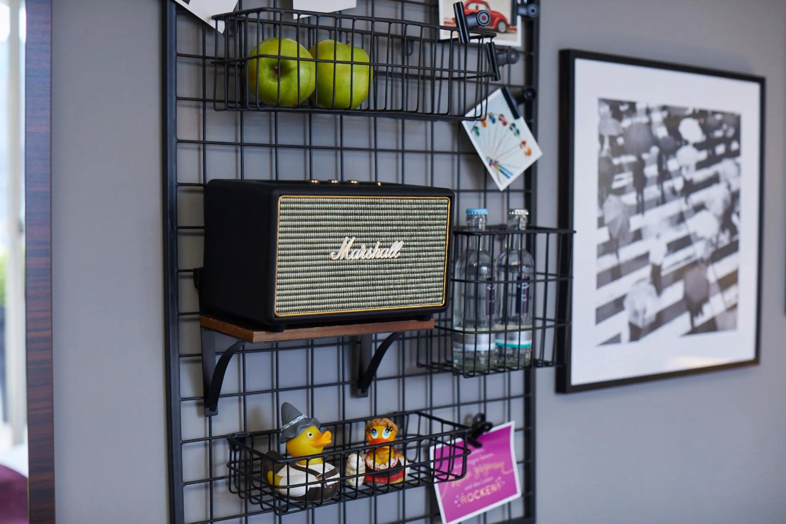 Photo of the whole room in Hotel Metropol by Maier Privathotels