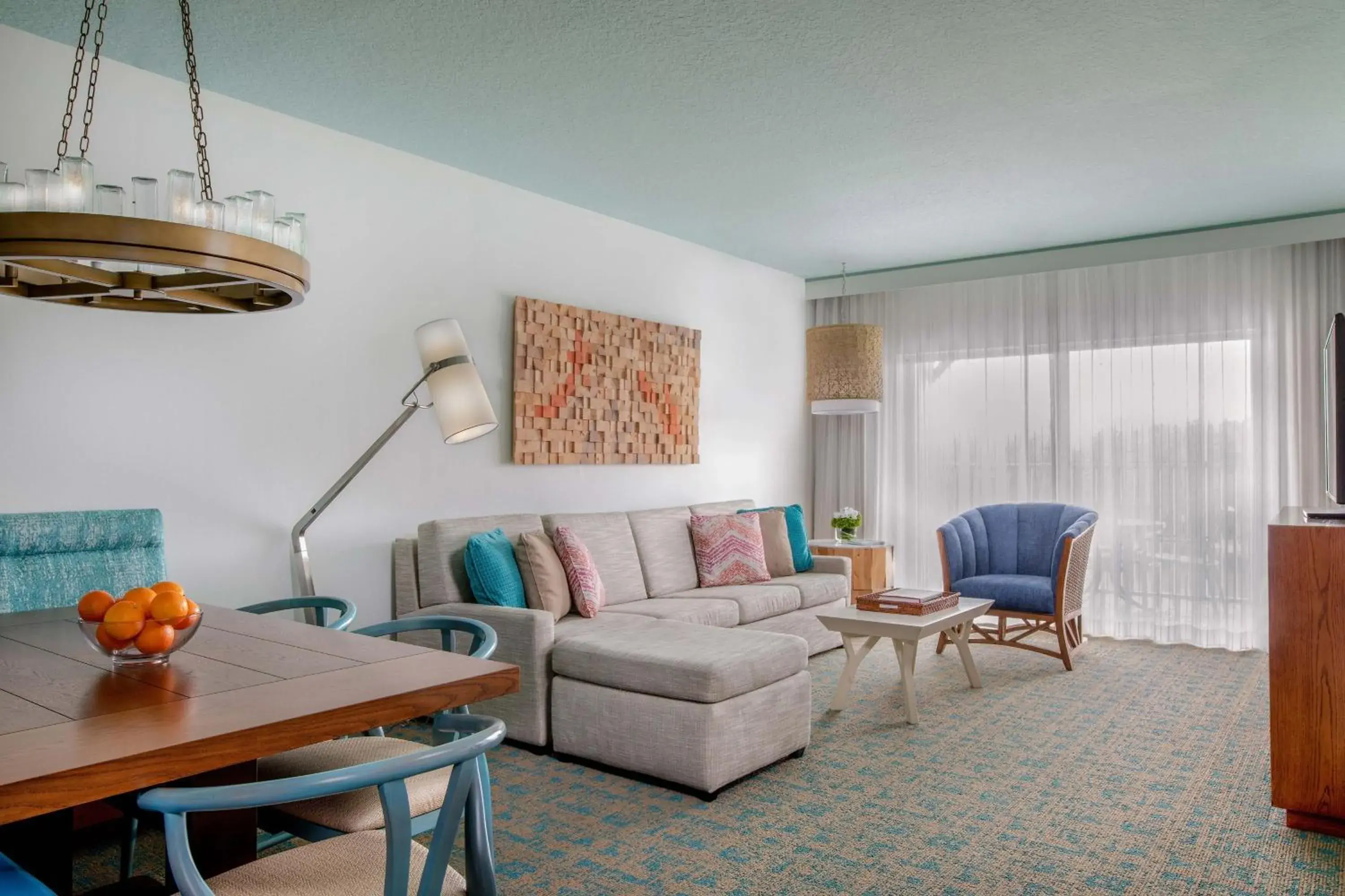 One-Bedroom King Villa with Sofa Bed in Marriott's Harbour Lake One-Bedroom King Villa with Sofa Bed in Marriott's Harbour Lake