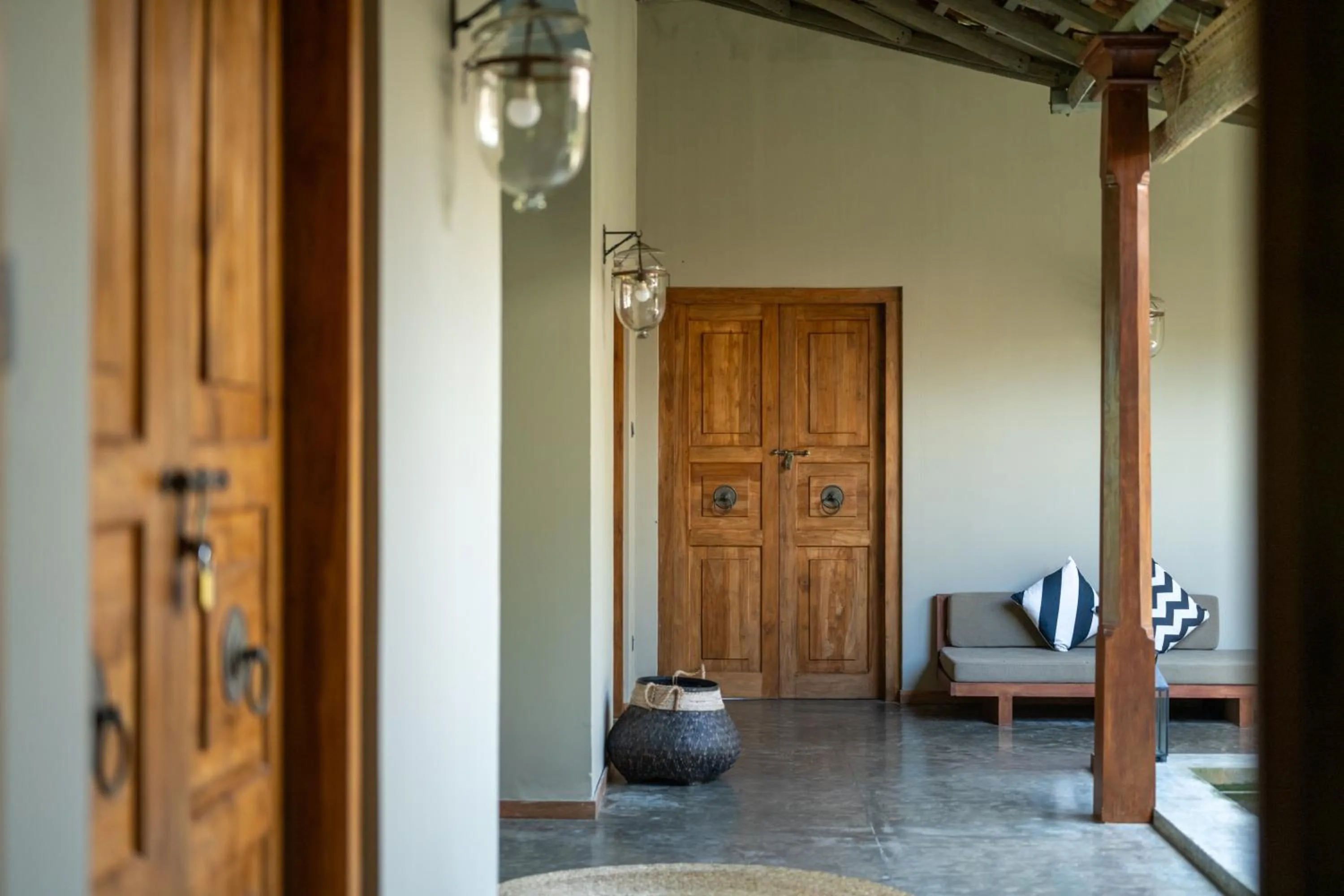 Property building in Wirdana Resort & Spa