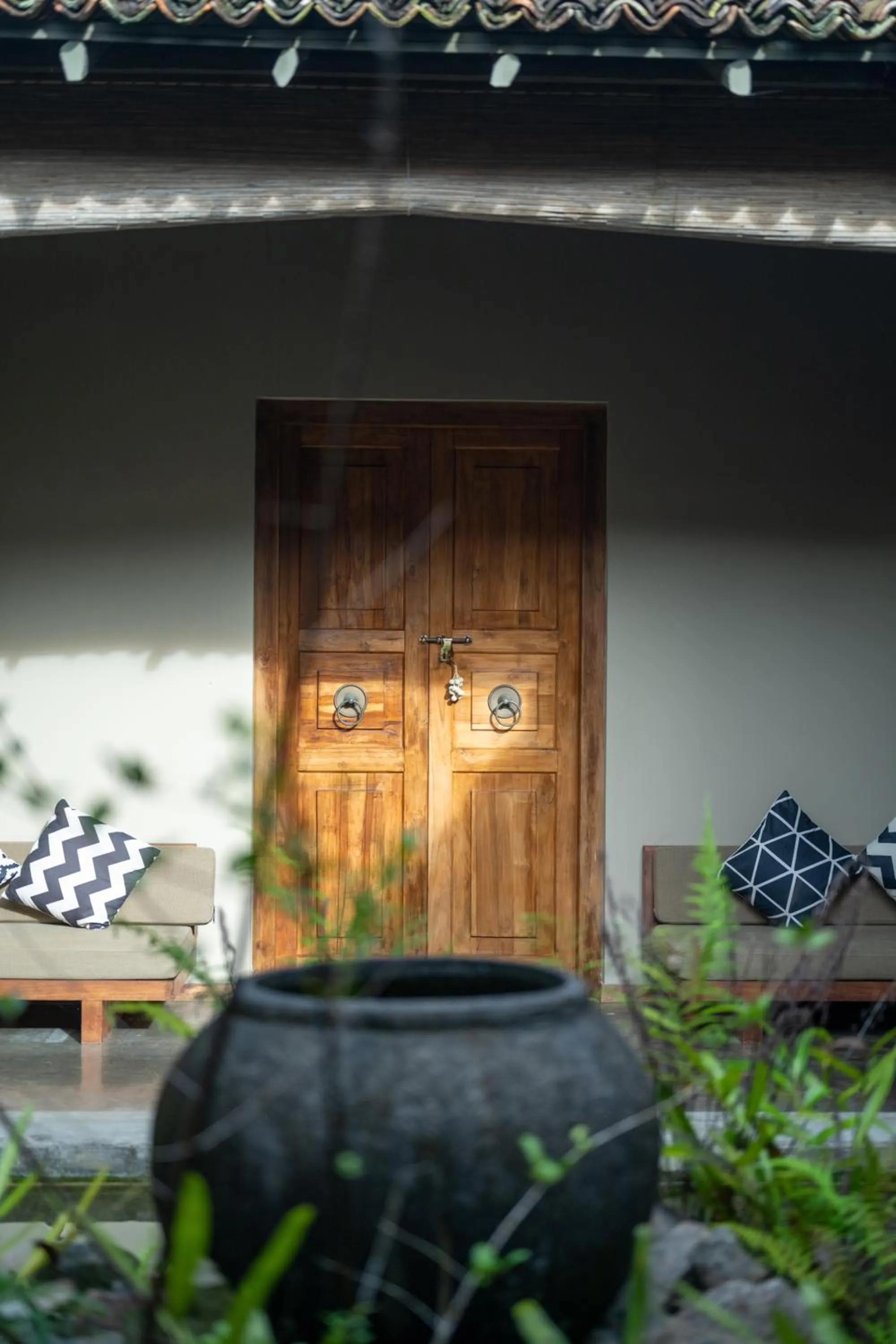 Property building in Wirdana Resort & Spa