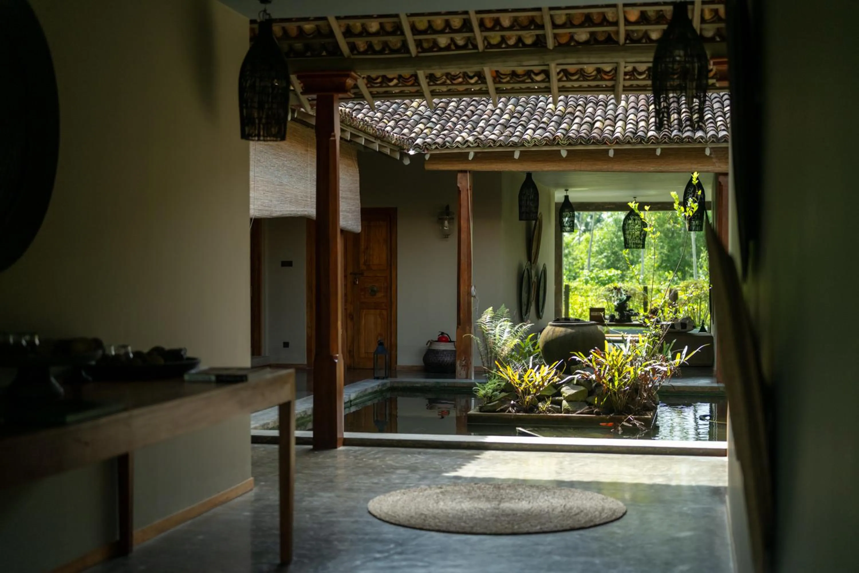 Property building in Wirdana Resort & Spa