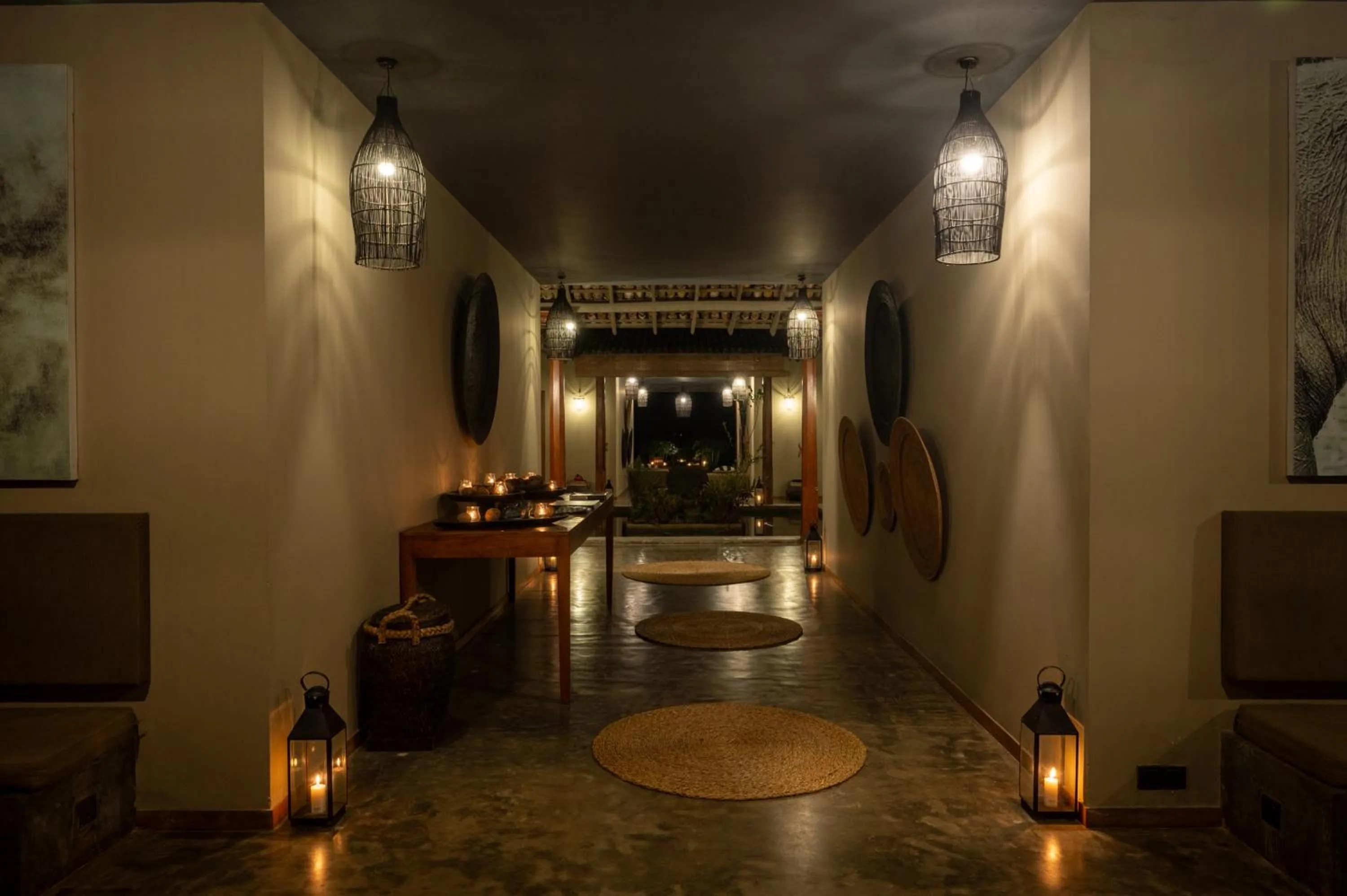 Lobby or reception in Wirdana Resort & Spa