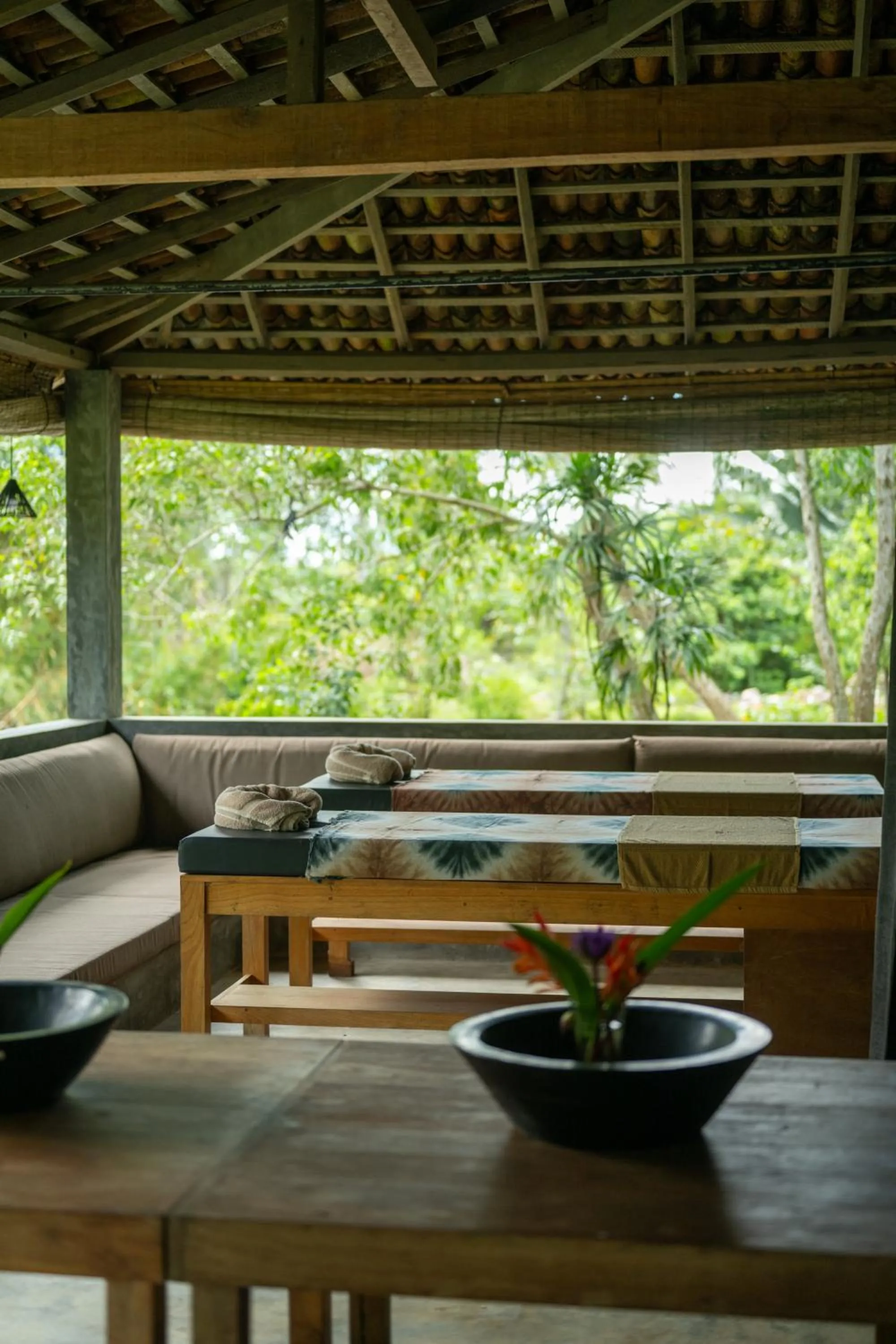 Spa and wellness centre/facilities in Wirdana Resort & Spa