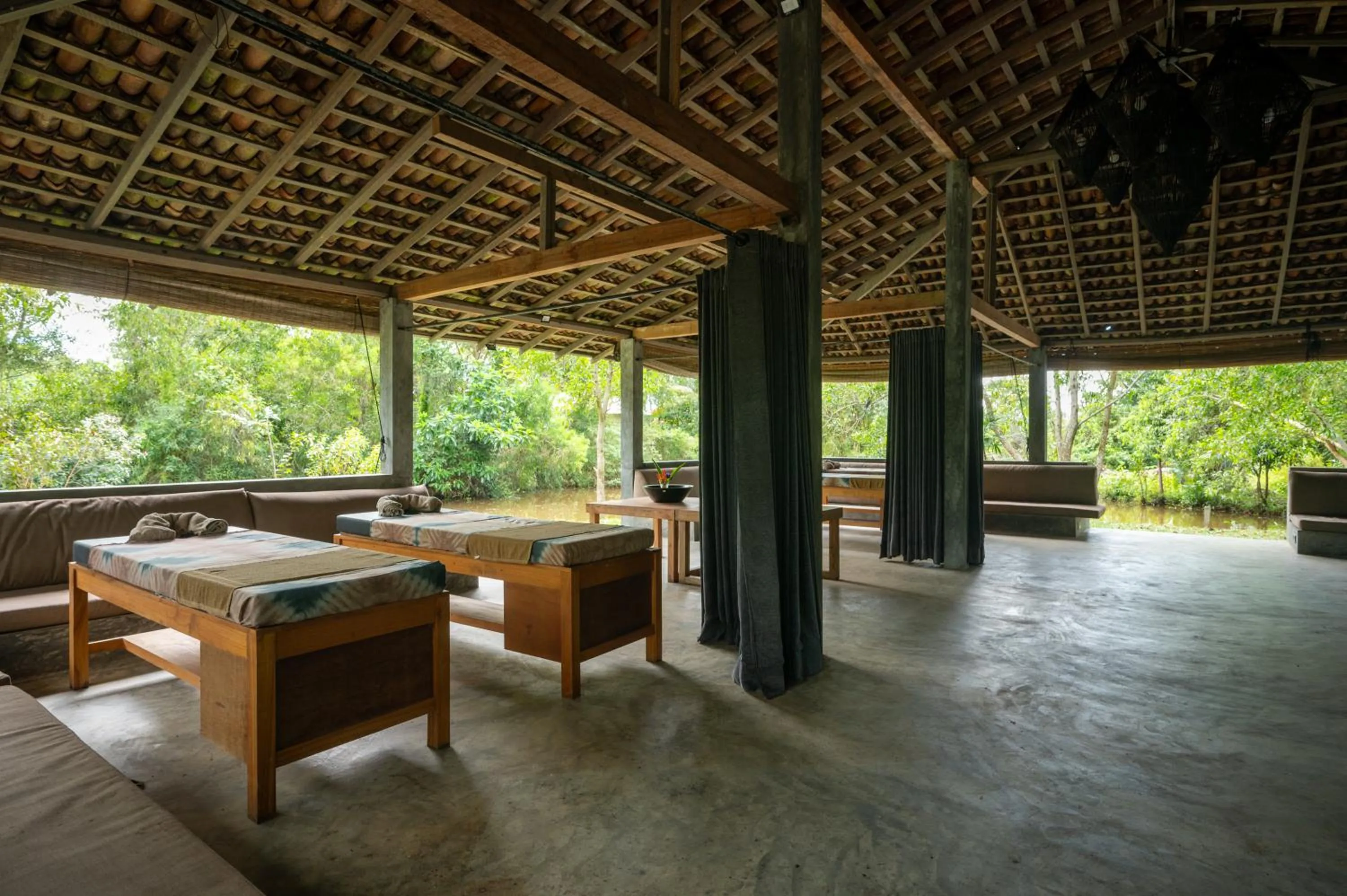 Spa and wellness centre/facilities in Wirdana Resort & Spa