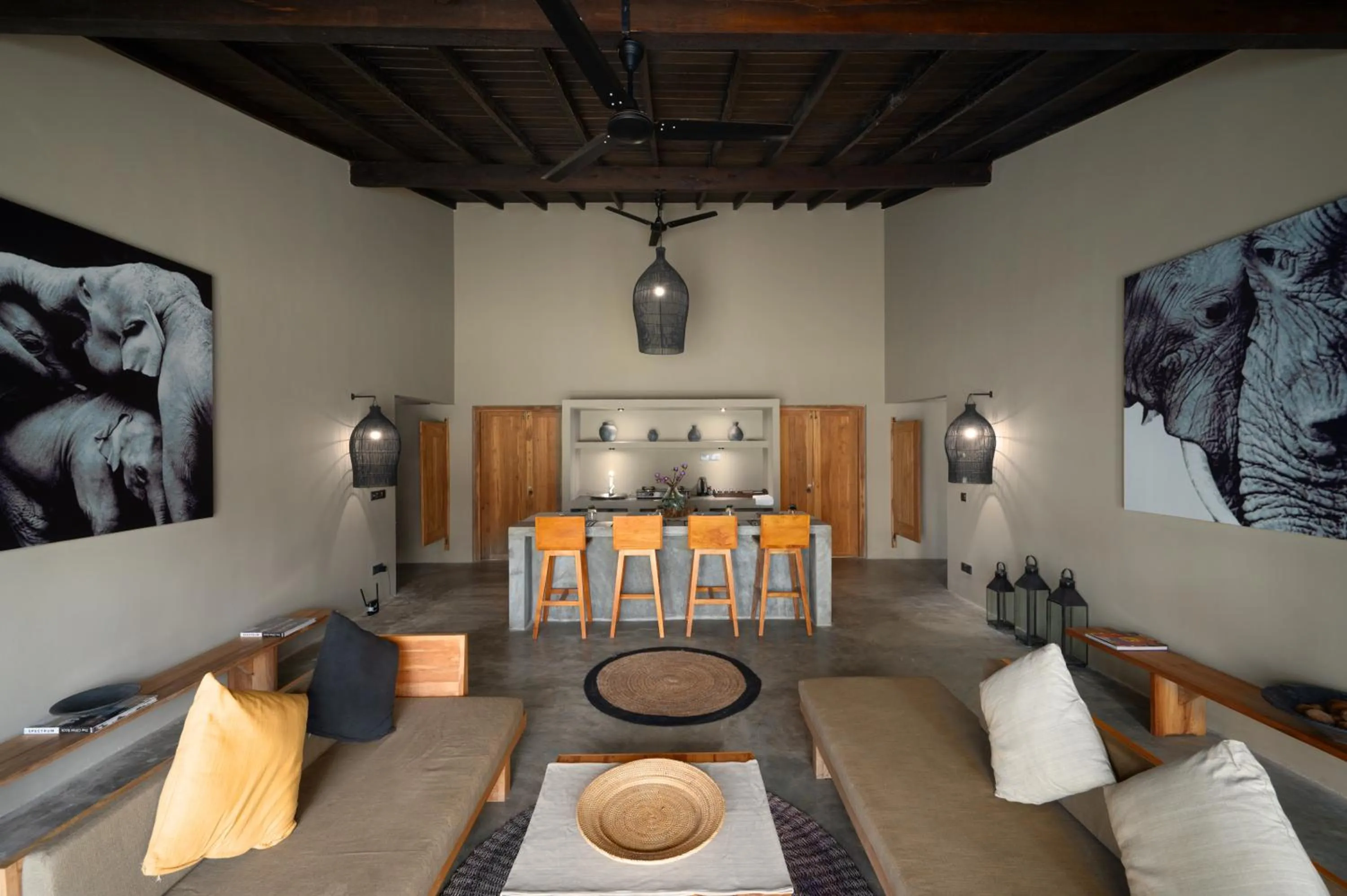 Lounge or bar in Wirdana Resort & Spa