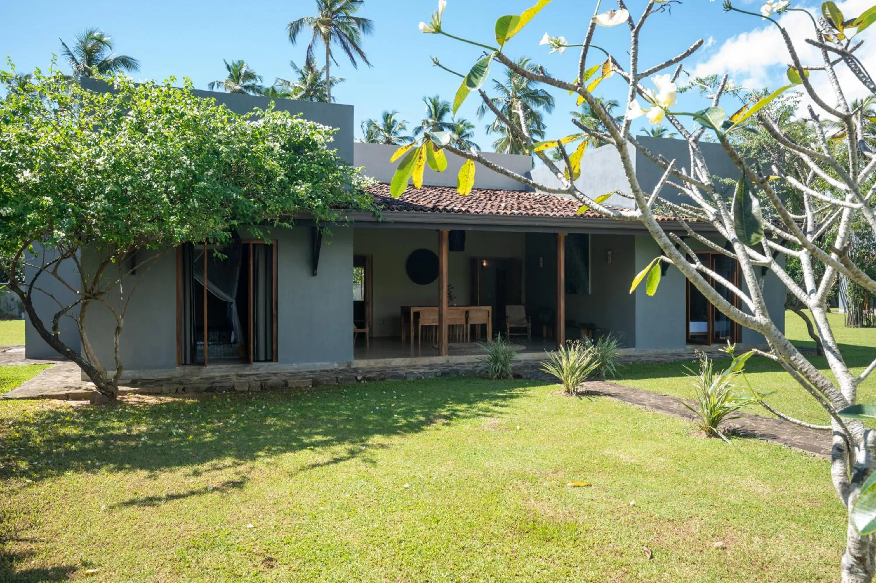 Property building in Wirdana Resort & Spa