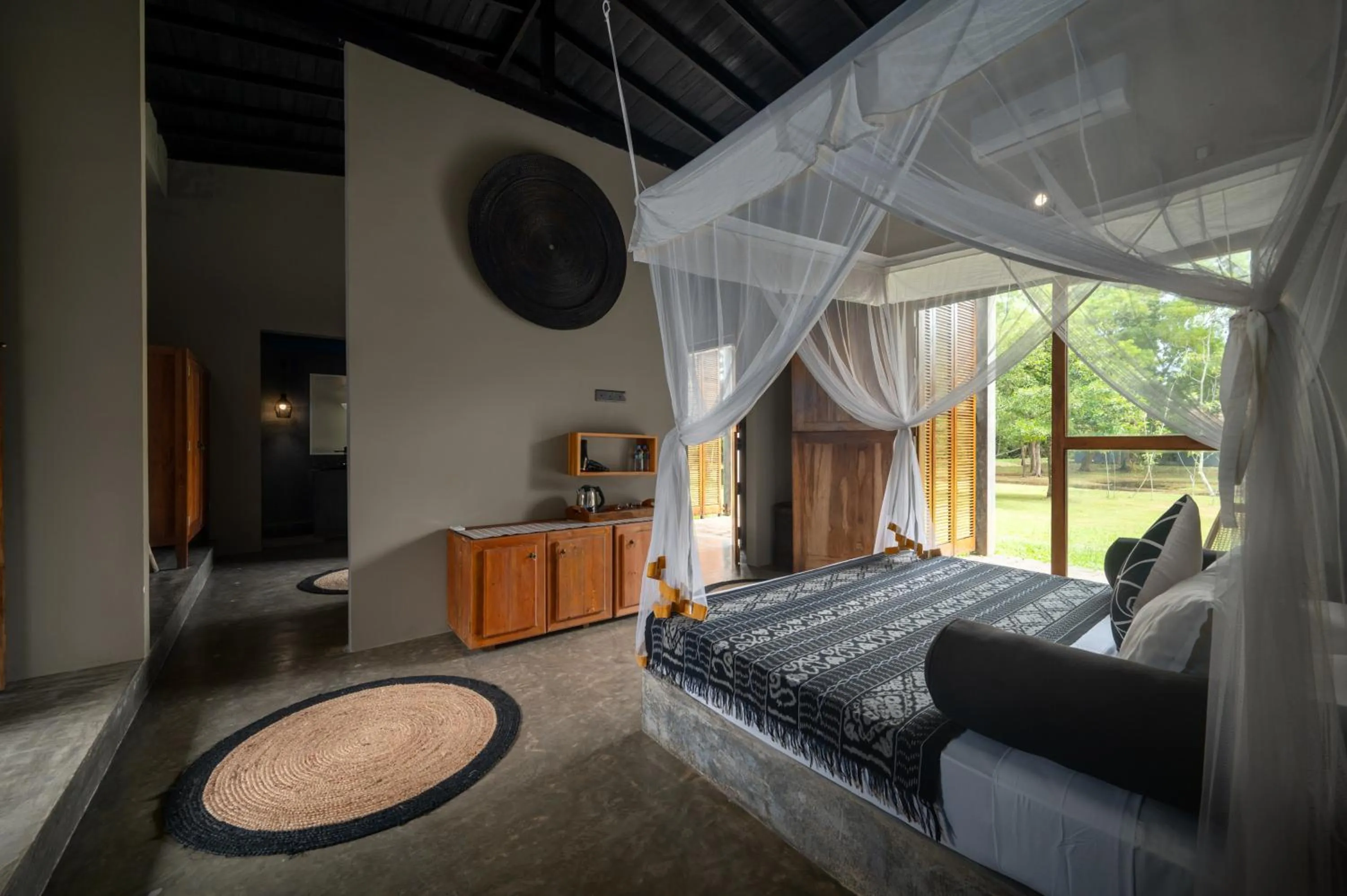 Bedroom, Bed in Wirdana Resort & Spa