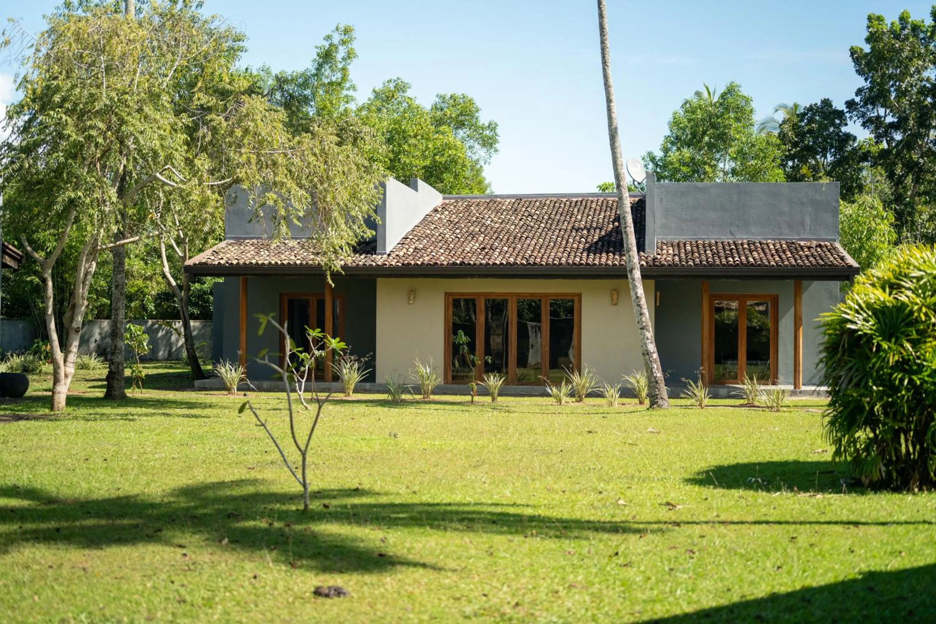 Property building in Wirdana Resort & Spa