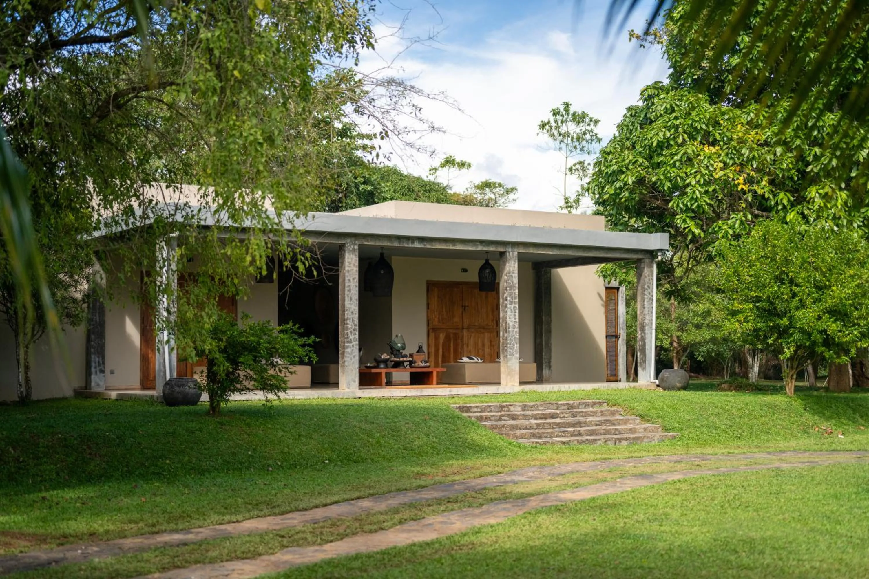 Lobby or reception in Wirdana Resort & Spa