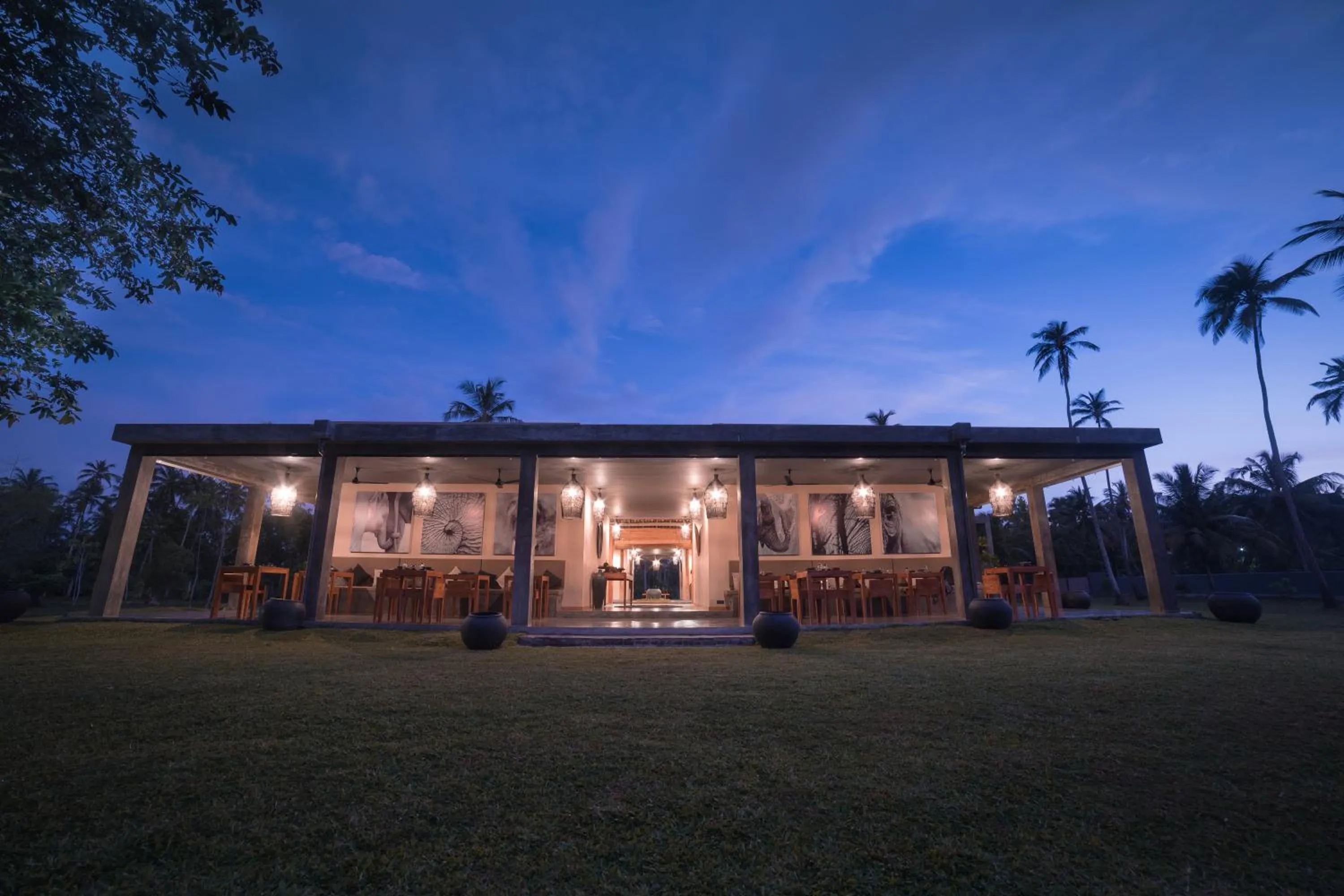Facade/entrance in Wirdana Resort & Spa