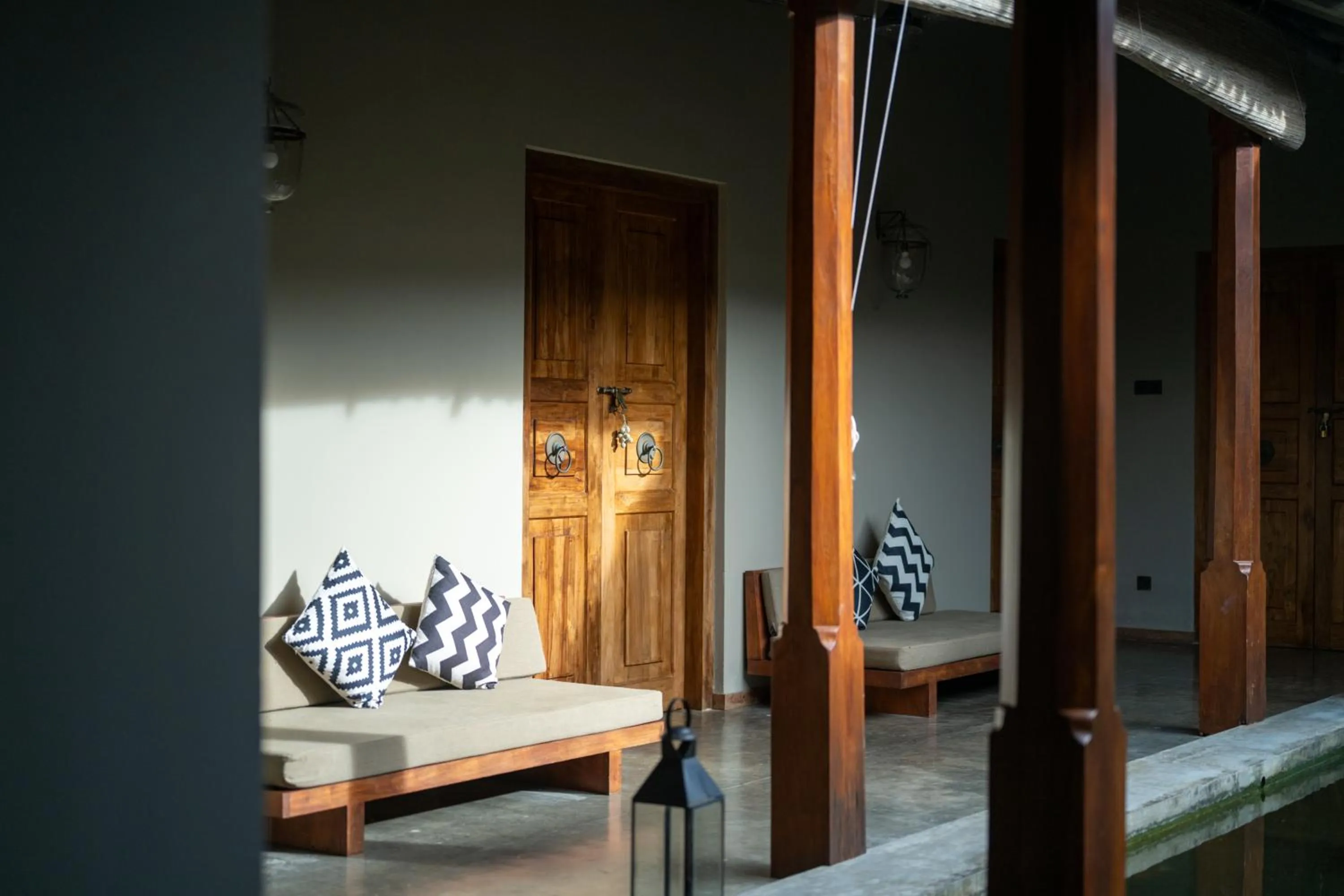 Lobby or reception in Wirdana Resort & Spa