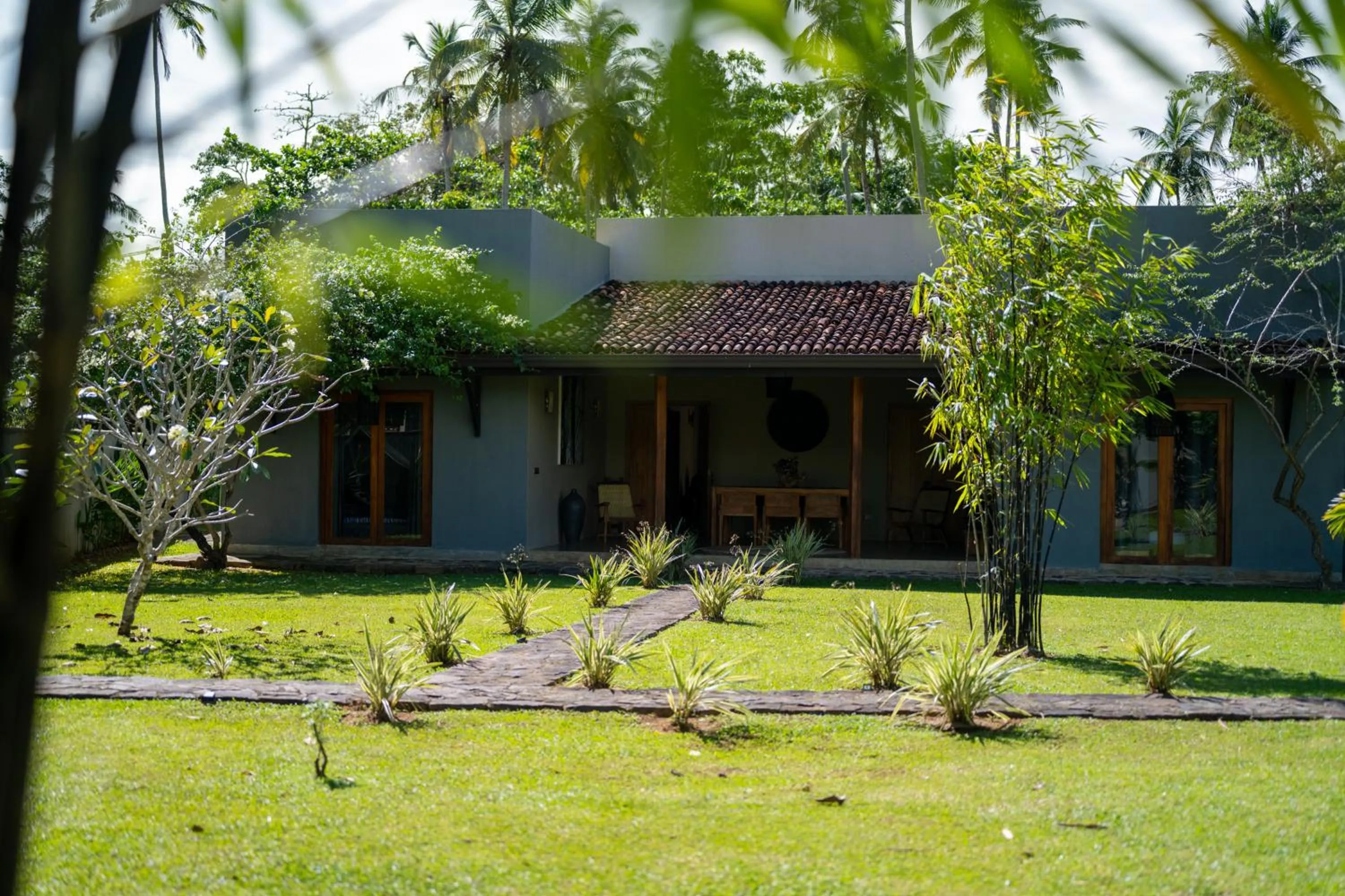 Property building in Wirdana Resort & Spa