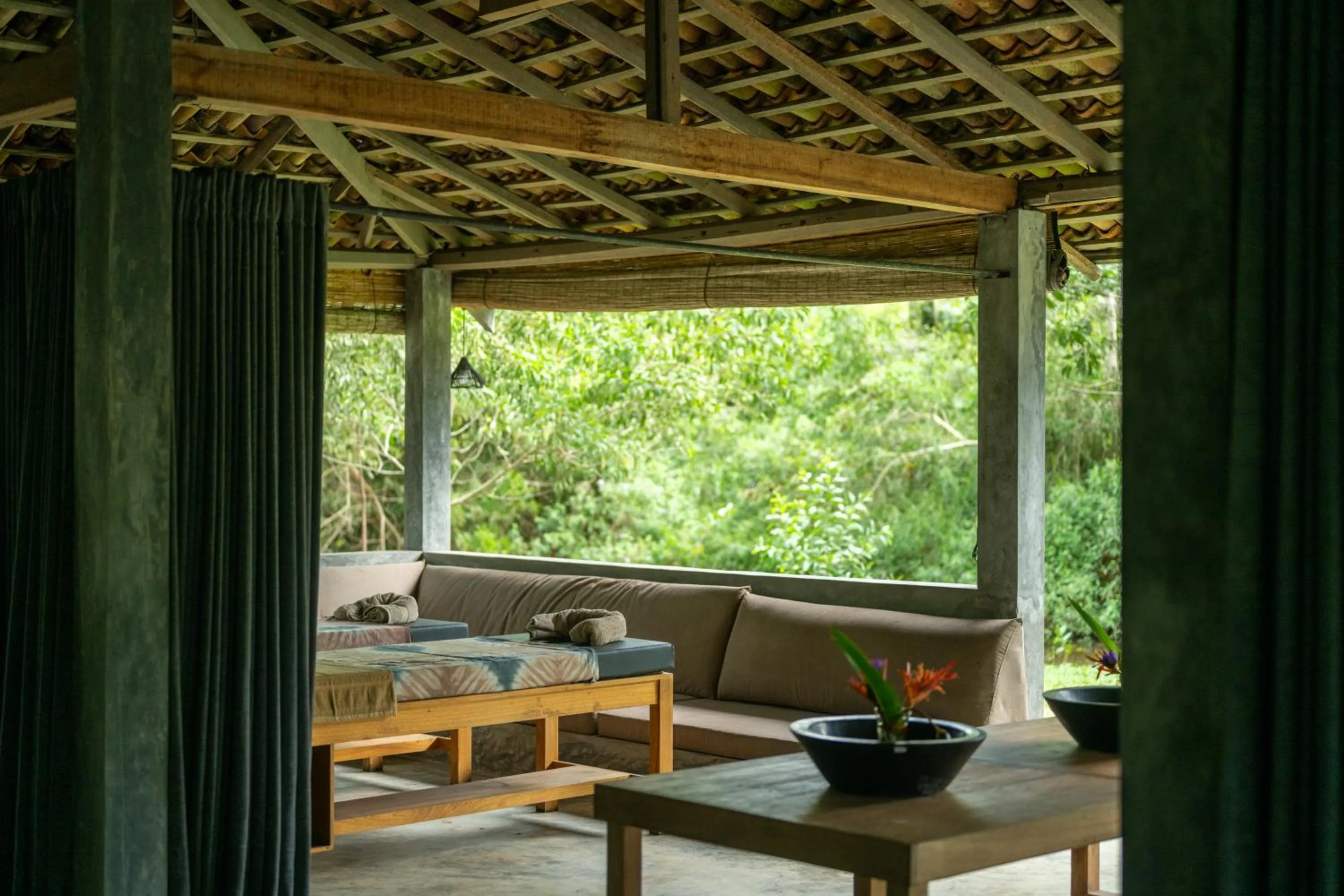 Spa and wellness centre/facilities in Wirdana Resort & Spa