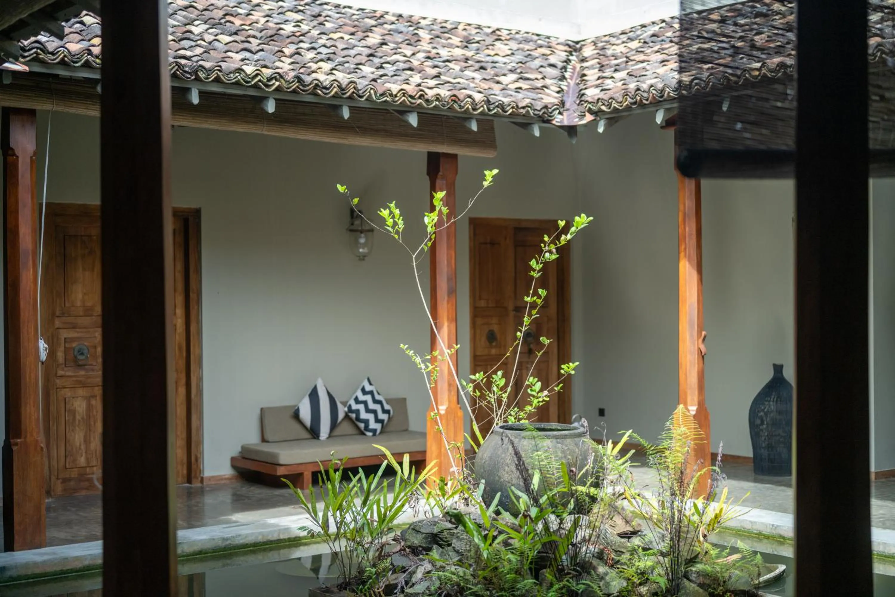 Lobby or reception in Wirdana Resort & Spa