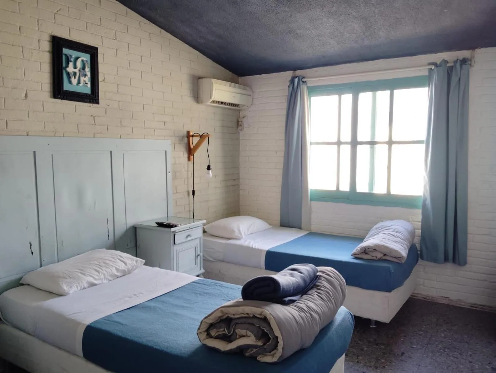 Bed in VIAJERO Posada & Hostel Punta del este