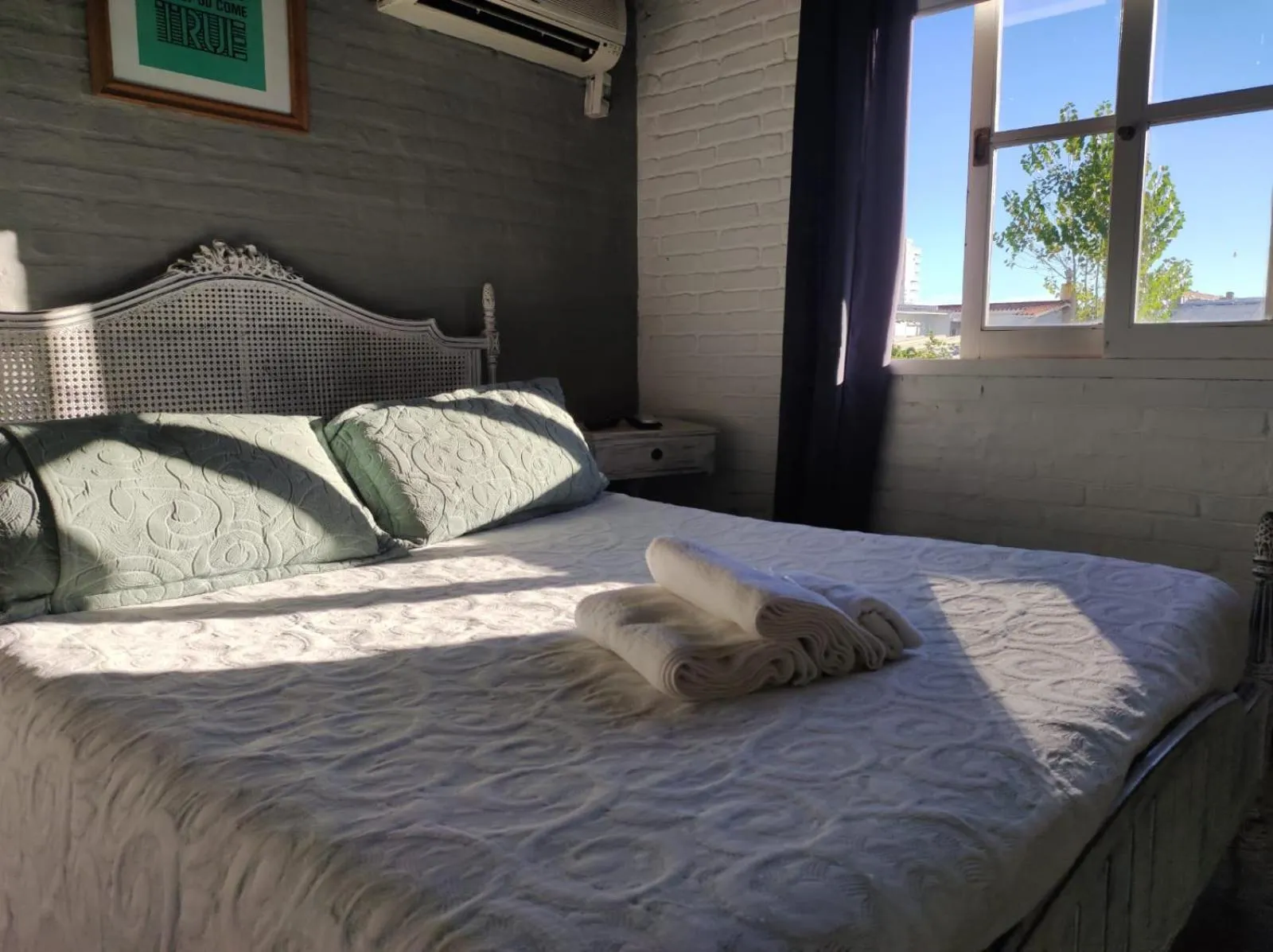 Bed in VIAJERO Posada & Hostel Punta del este