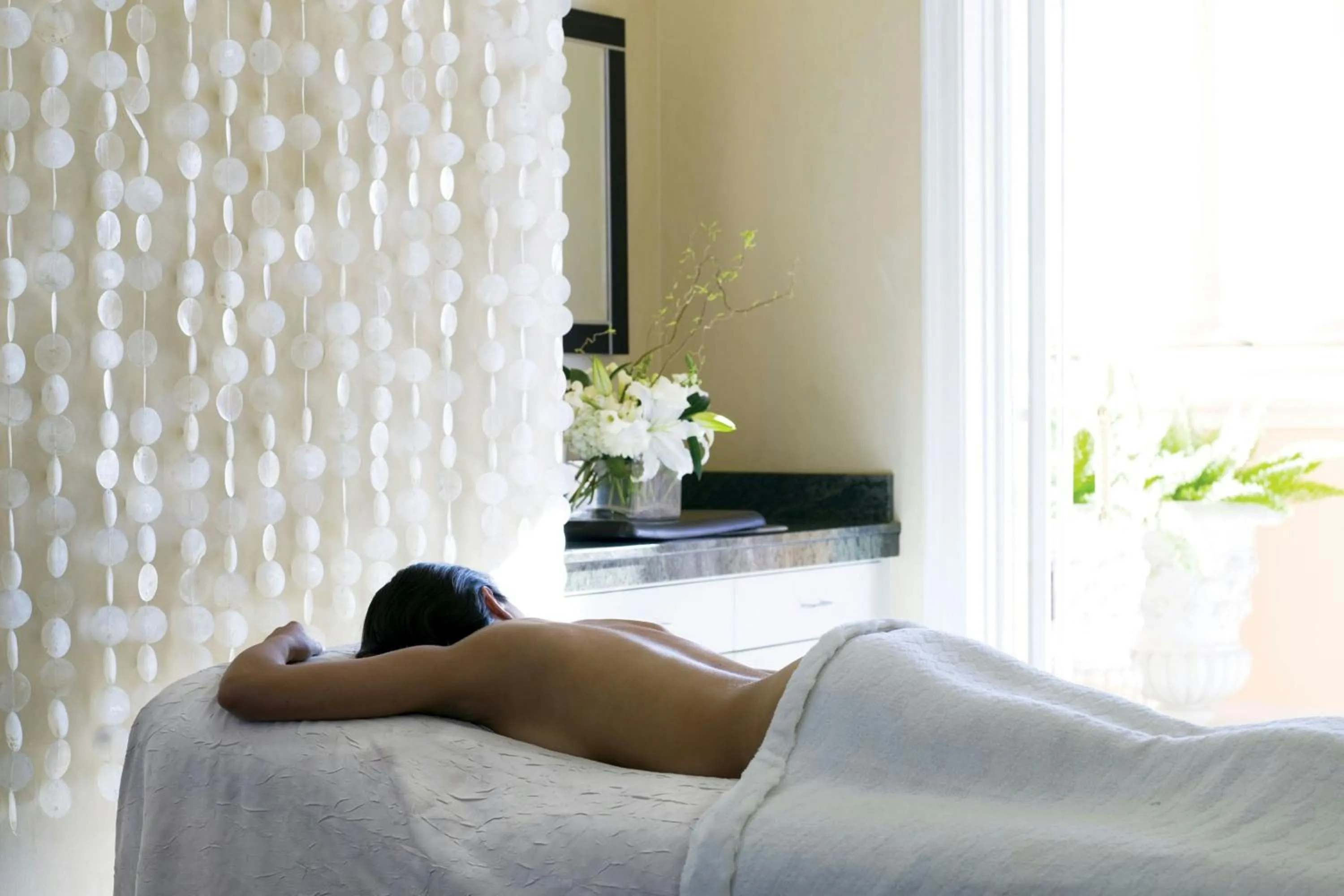 Spa and wellness centre/facilities, Bed in The Ritz-Carlton Orlando, Grande Lakes