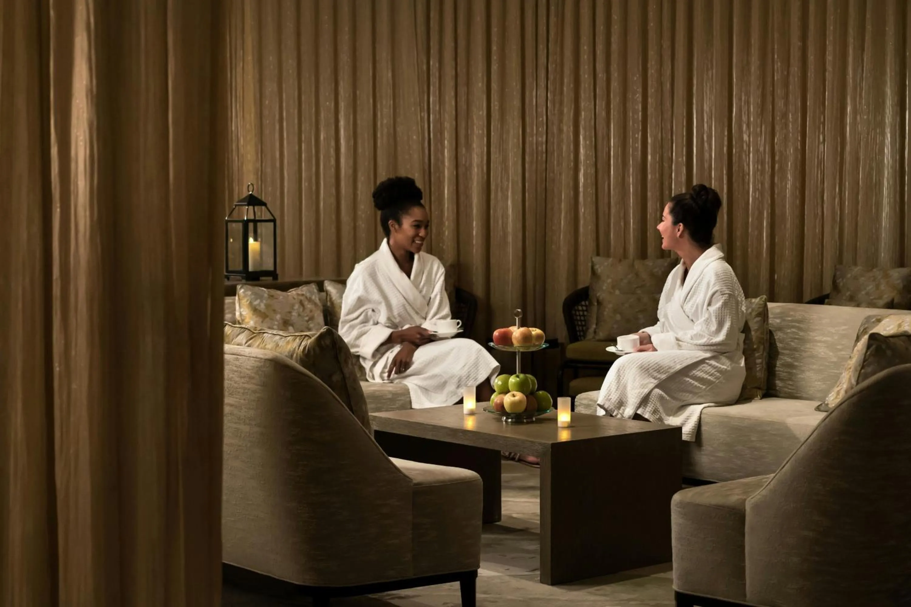 Spa and wellness centre/facilities in The Ritz-Carlton Orlando, Grande Lakes