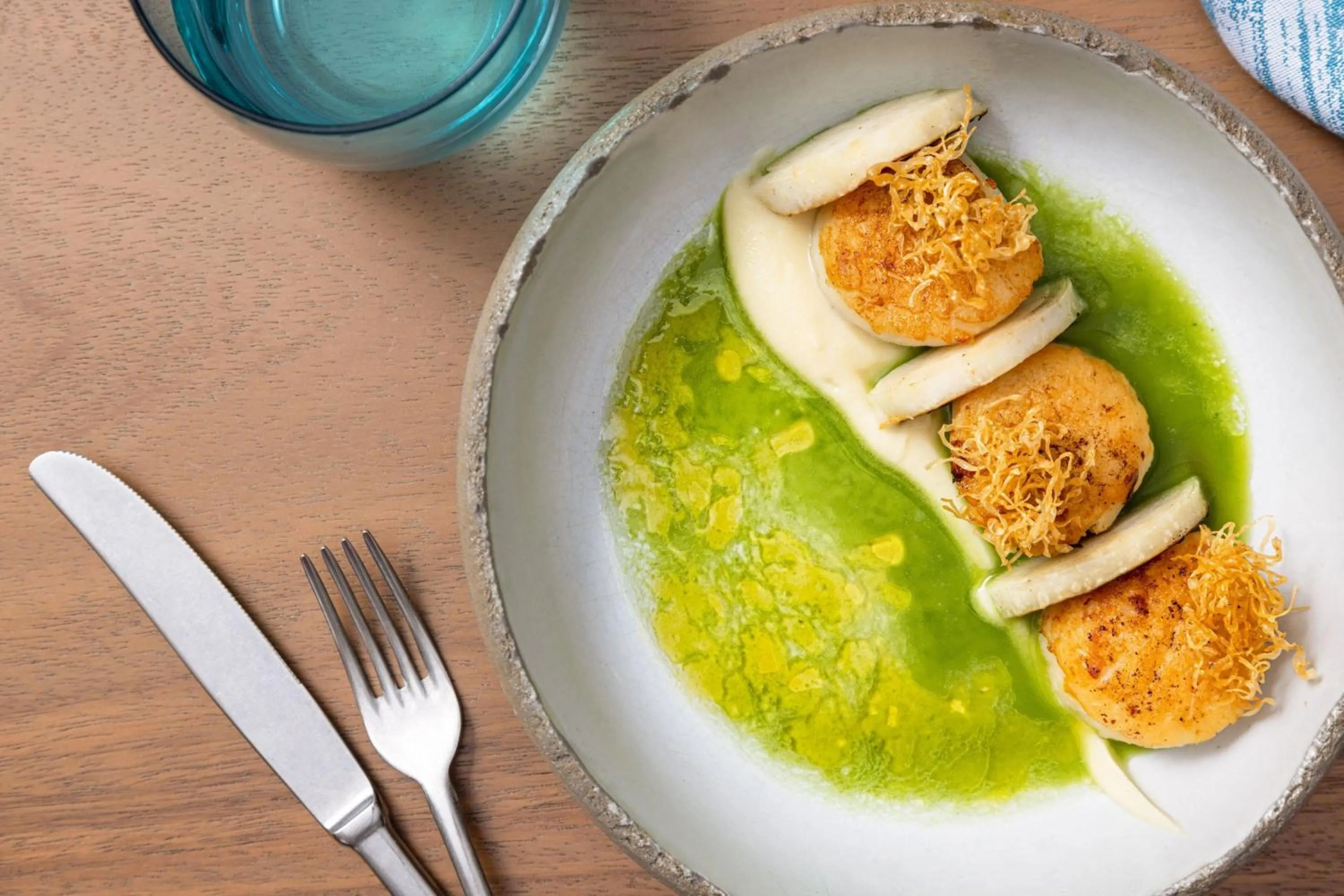 Restaurant/places to eat in The Ritz-Carlton Orlando, Grande Lakes