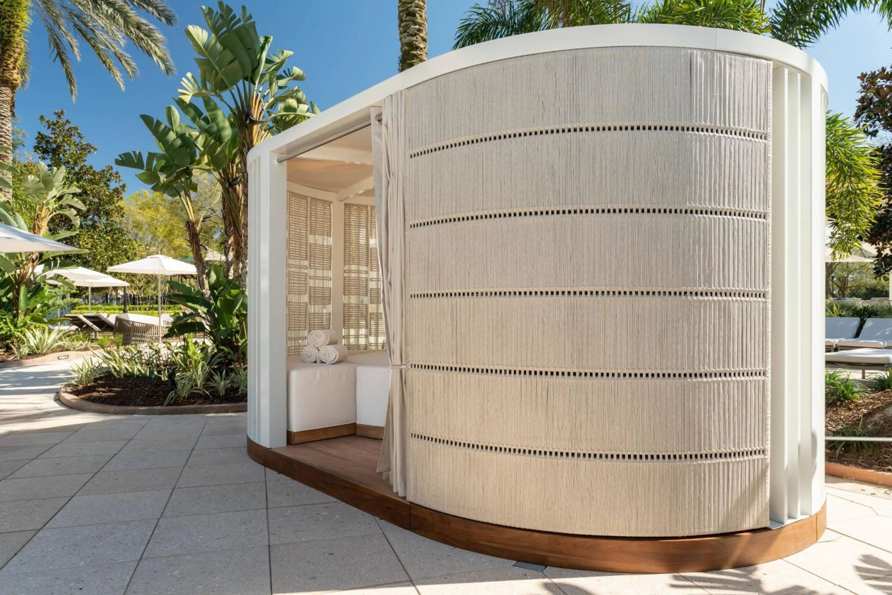 Fitness centre/facilities in The Ritz-Carlton Orlando, Grande Lakes