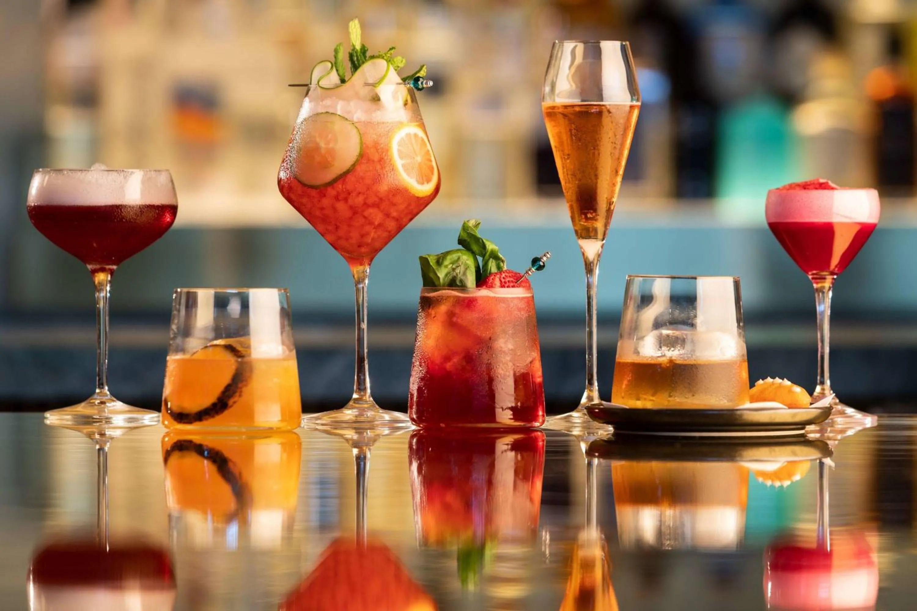 Restaurant/places to eat in The Ritz-Carlton Orlando, Grande Lakes