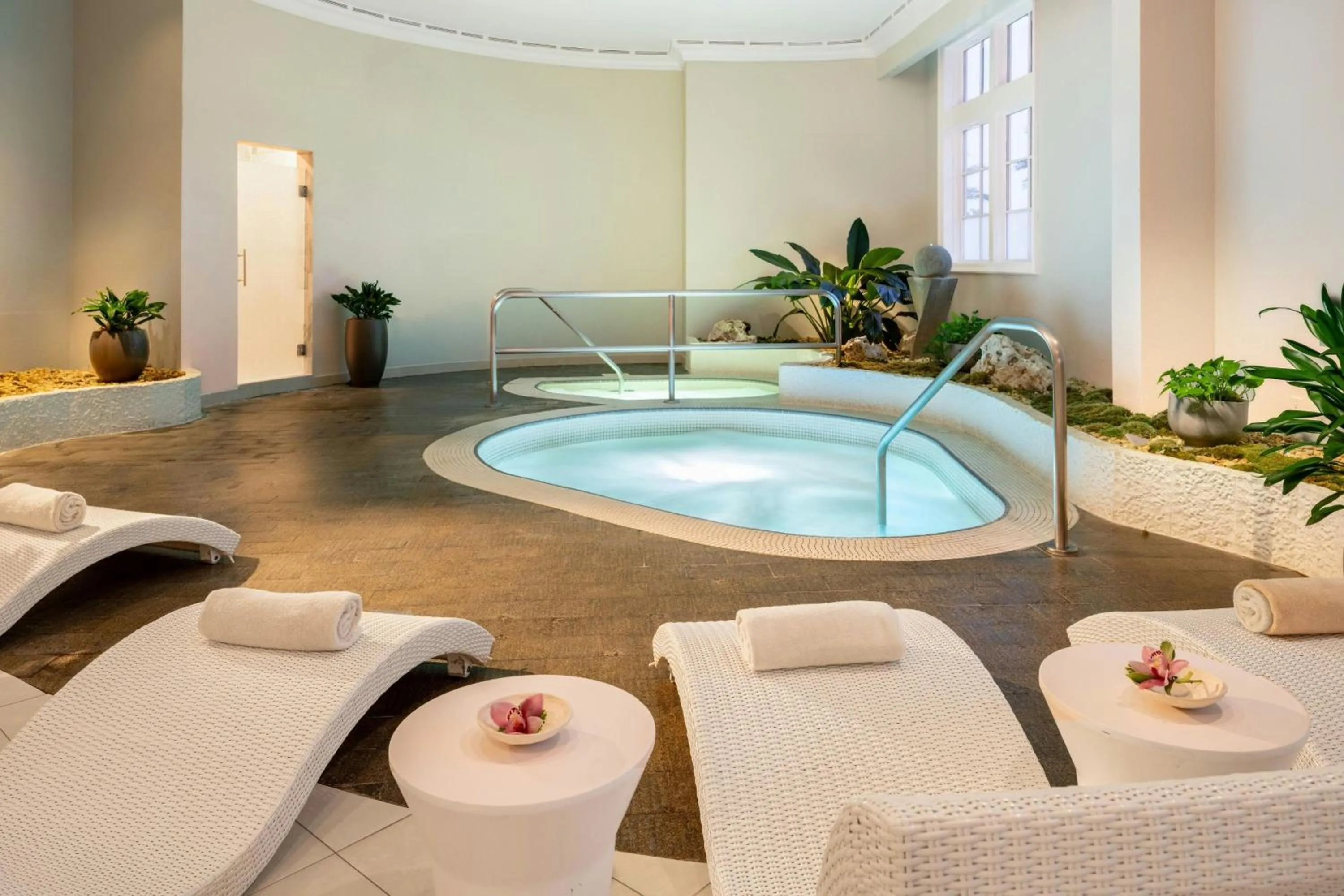 Spa and wellness centre/facilities in The Ritz-Carlton Orlando, Grande Lakes