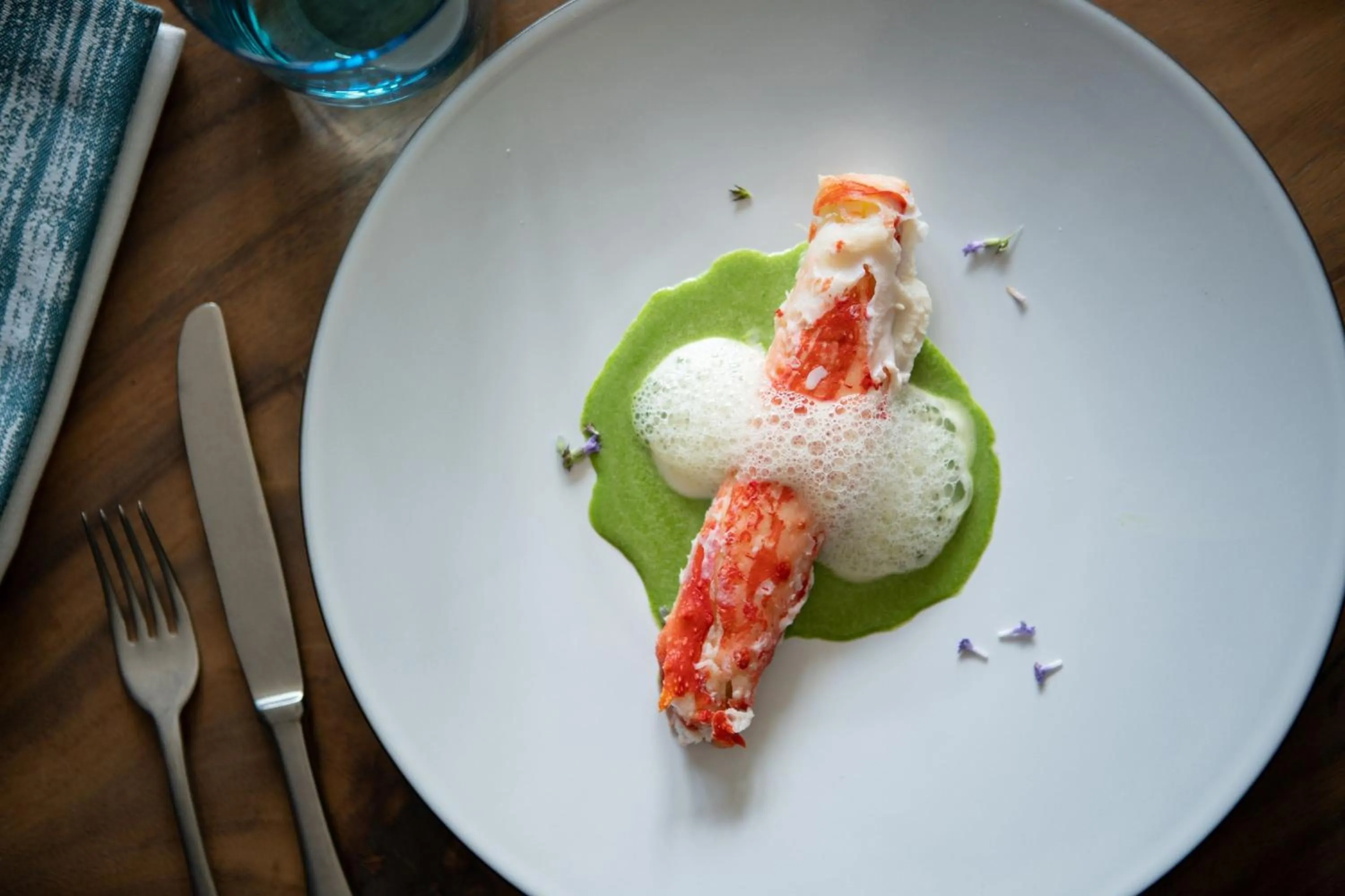 Restaurant/places to eat in The Ritz-Carlton Orlando, Grande Lakes