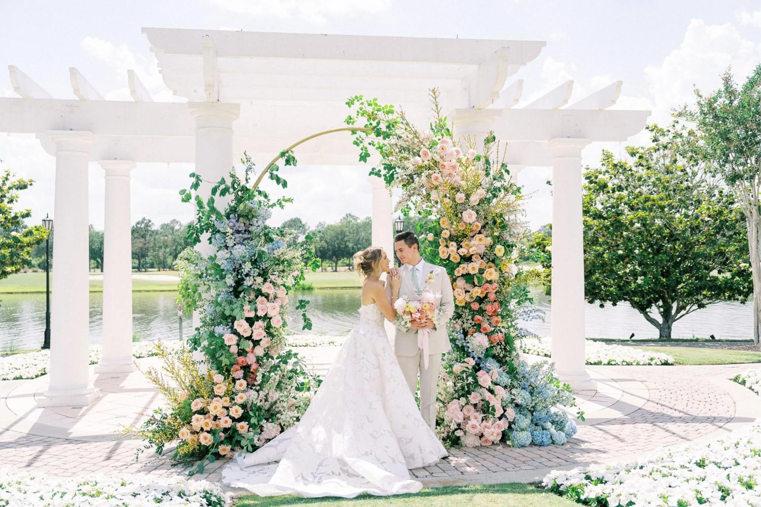 Banquet/Function facilities in The Ritz-Carlton Orlando, Grande Lakes